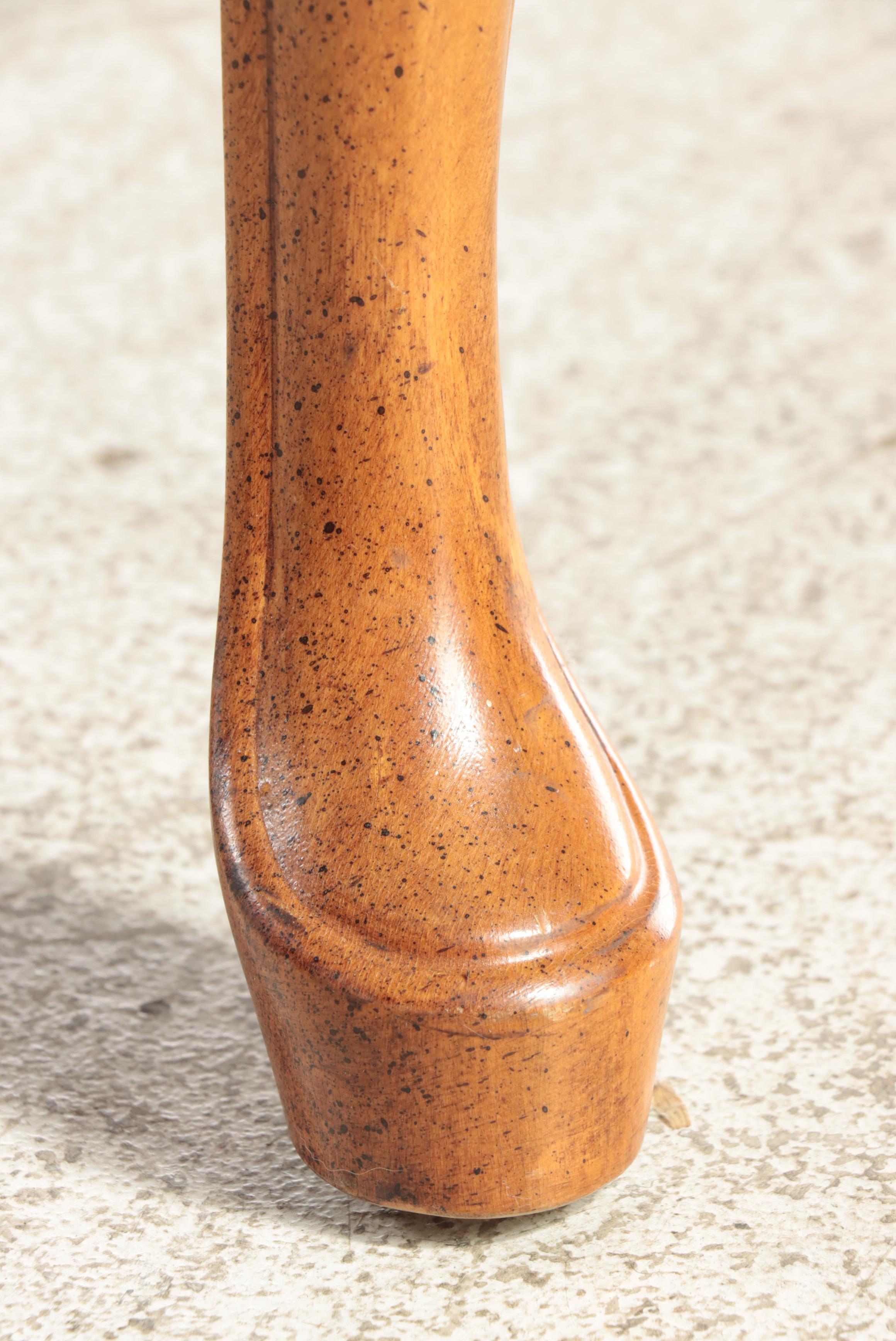 Two Southern Furniture of Conover Louis XV Style Custom-Upholstered Armchairs