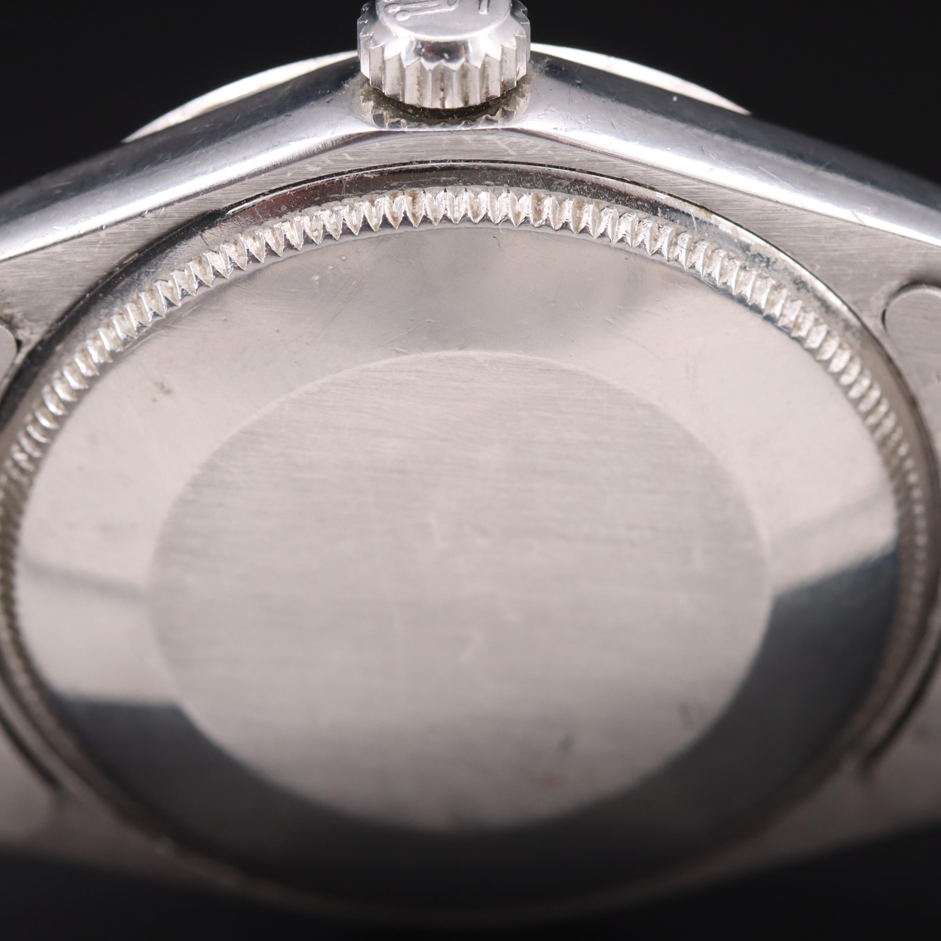 1970 Rolex Air-King Oyster Perpetual Automatic Watch