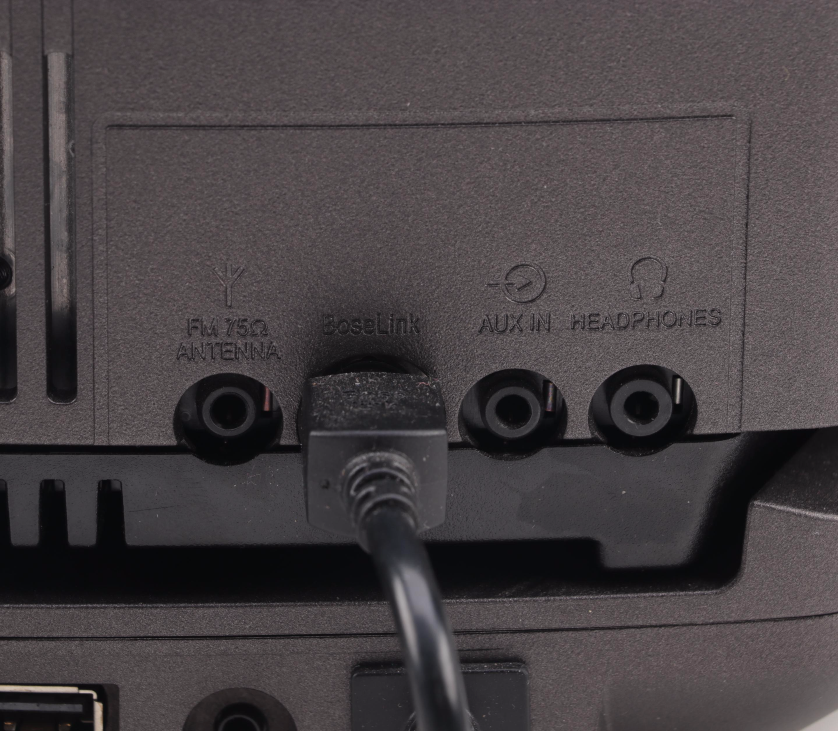 Bose Wave SoundTouch IV Pedestal Music System With Remote