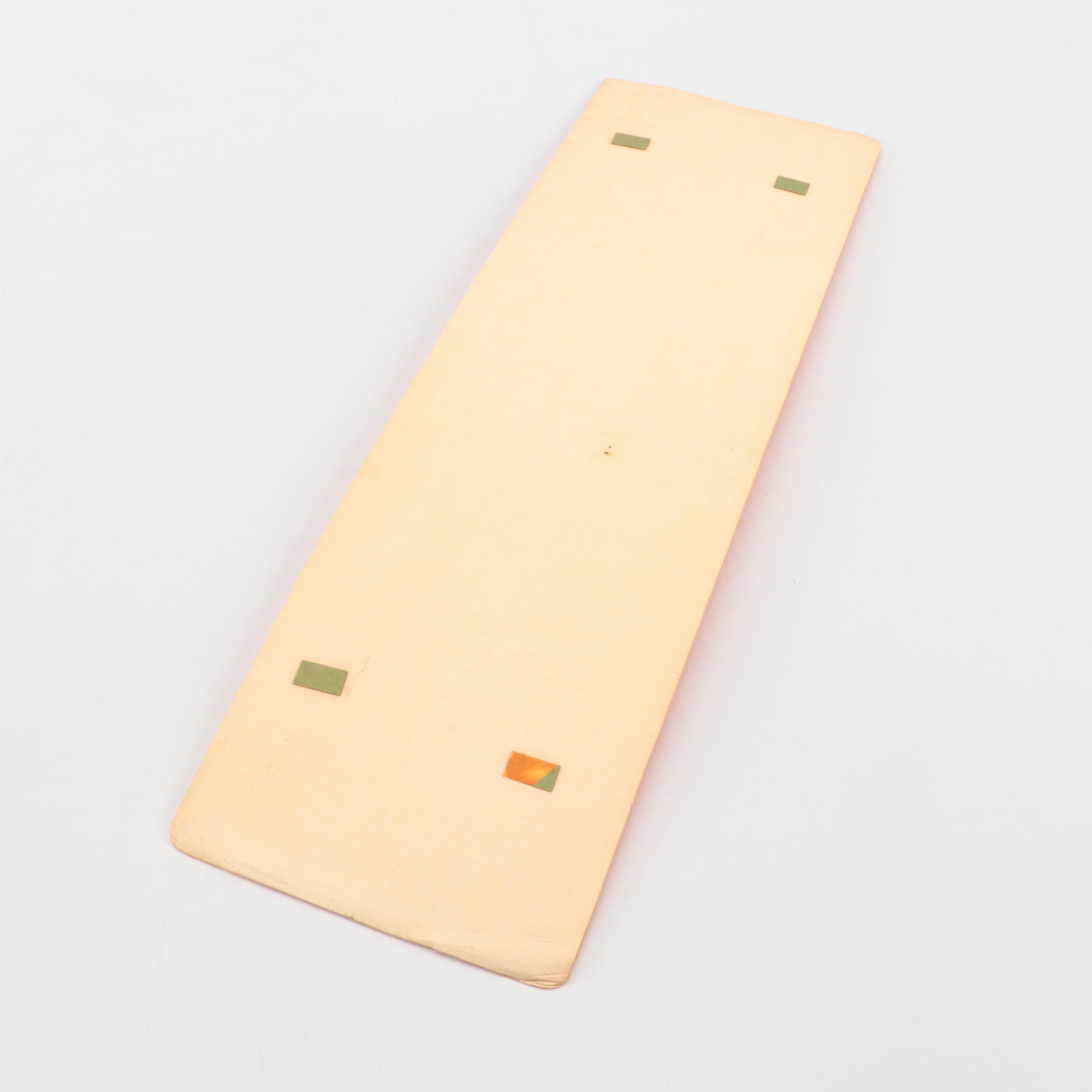 Artrack #44 Catalog with Subafilms Mod Poster and Yellow Submarine Poster Board