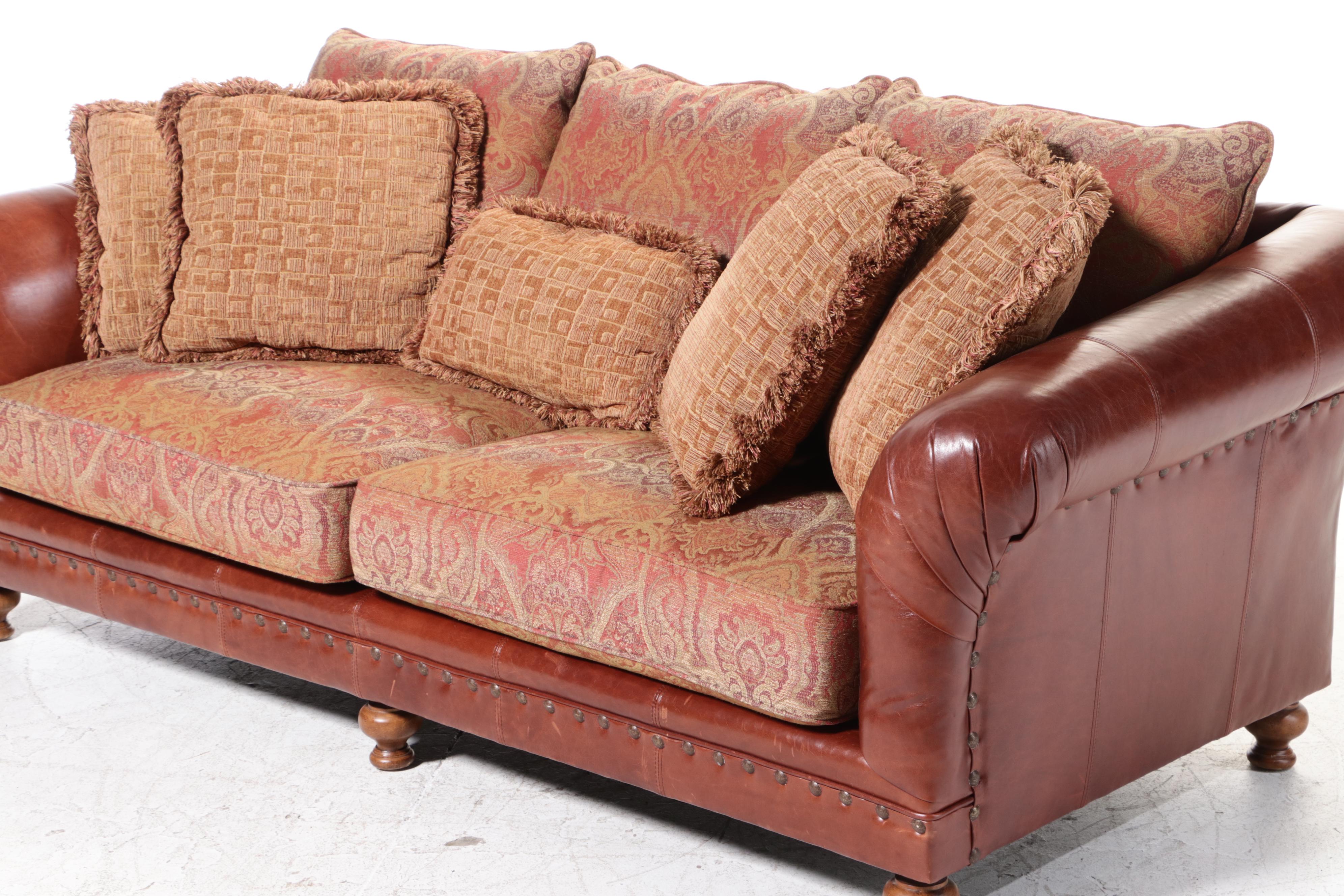 Century Furniture "Kangaroo" Sofa
