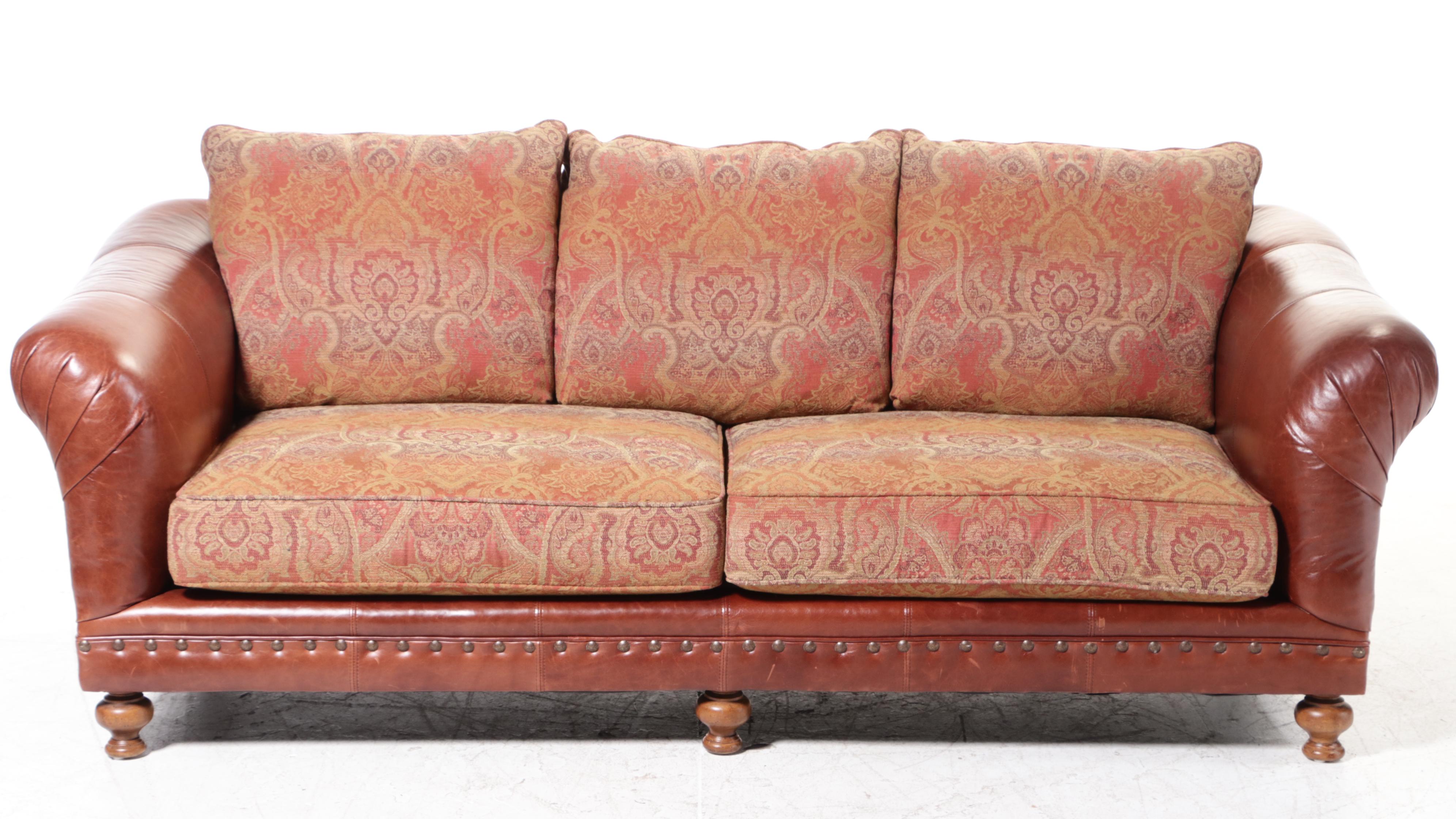 Century Furniture "Kangaroo" Sofa