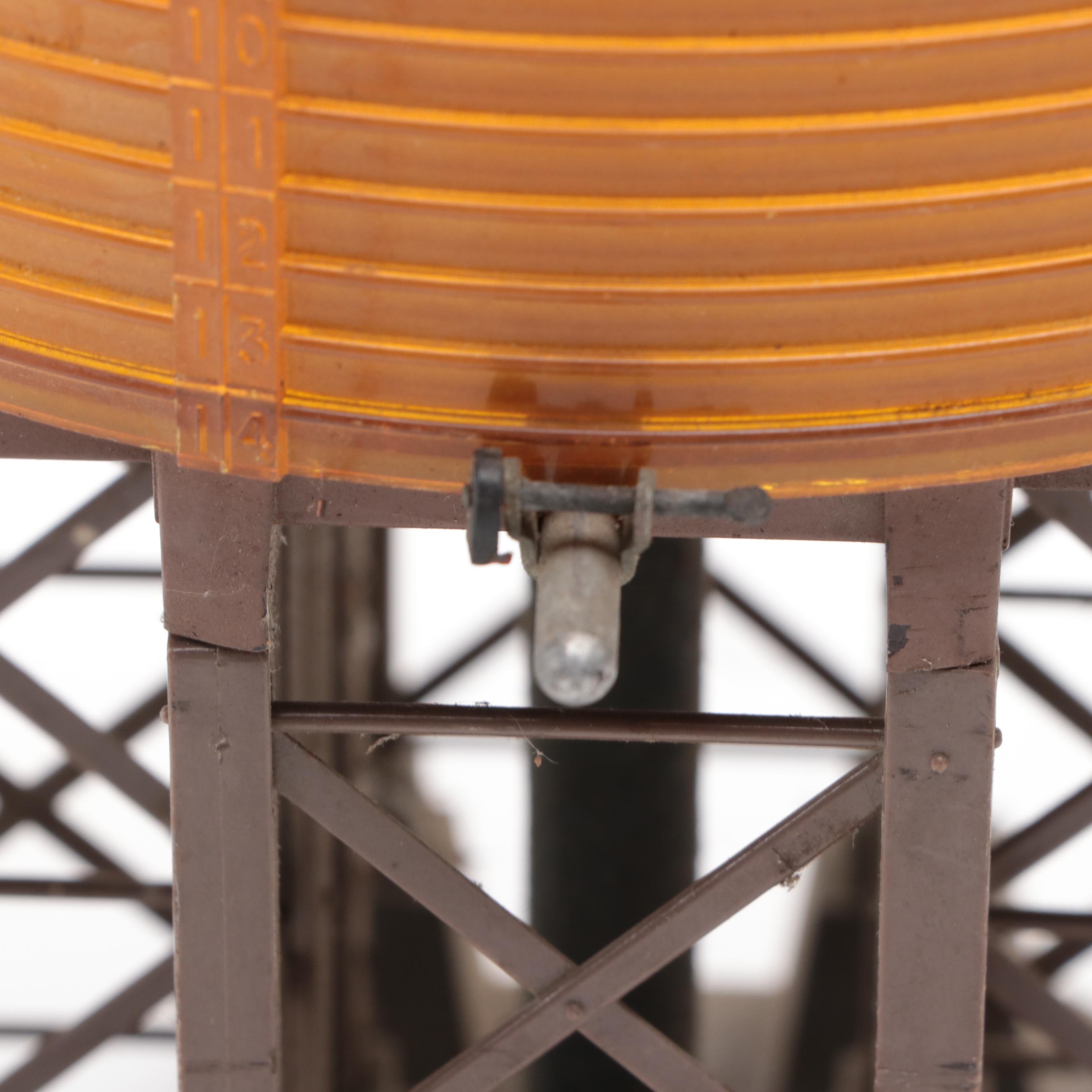 Lionel "O" Gauge Train with Accessories