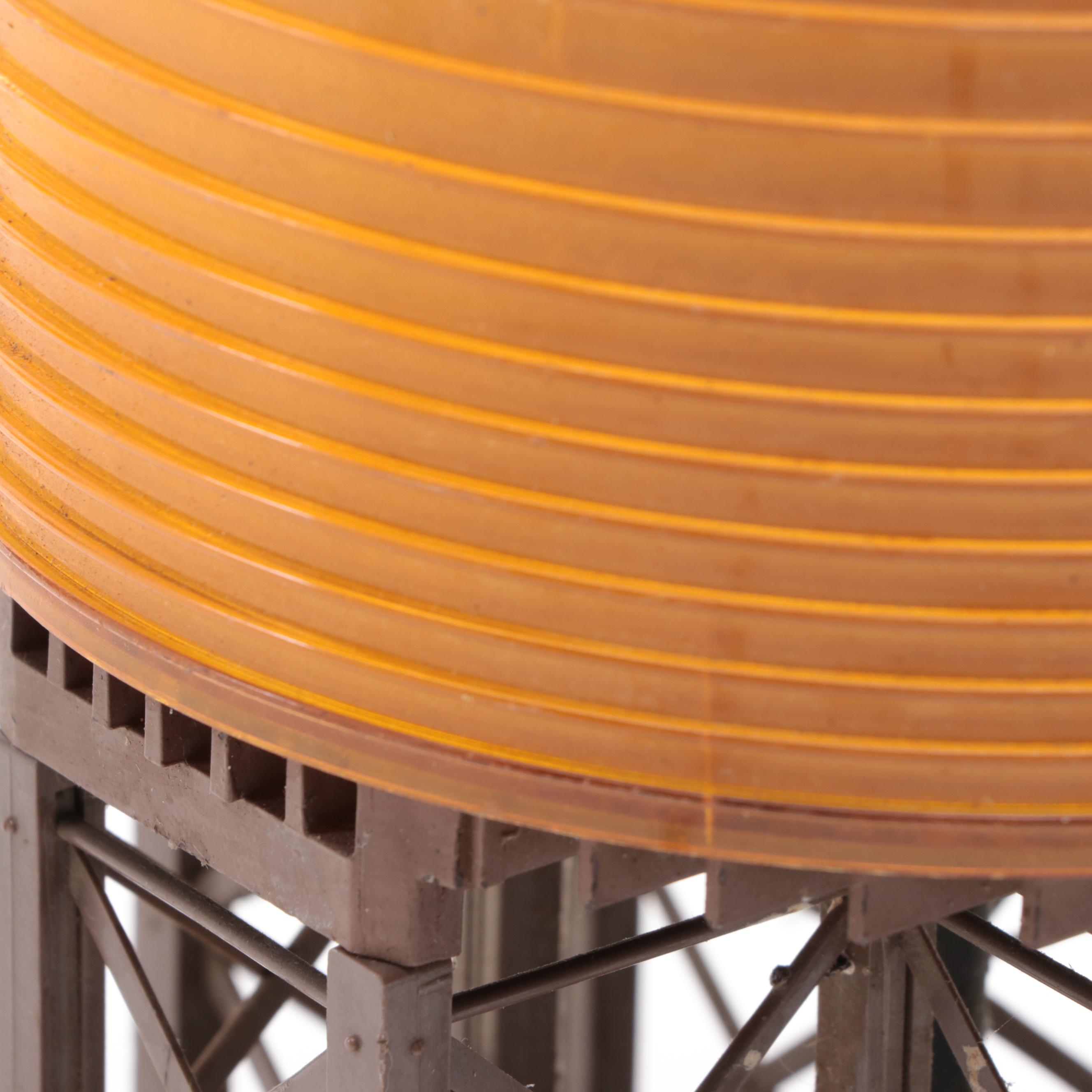 Lionel "O" Gauge Train with Accessories