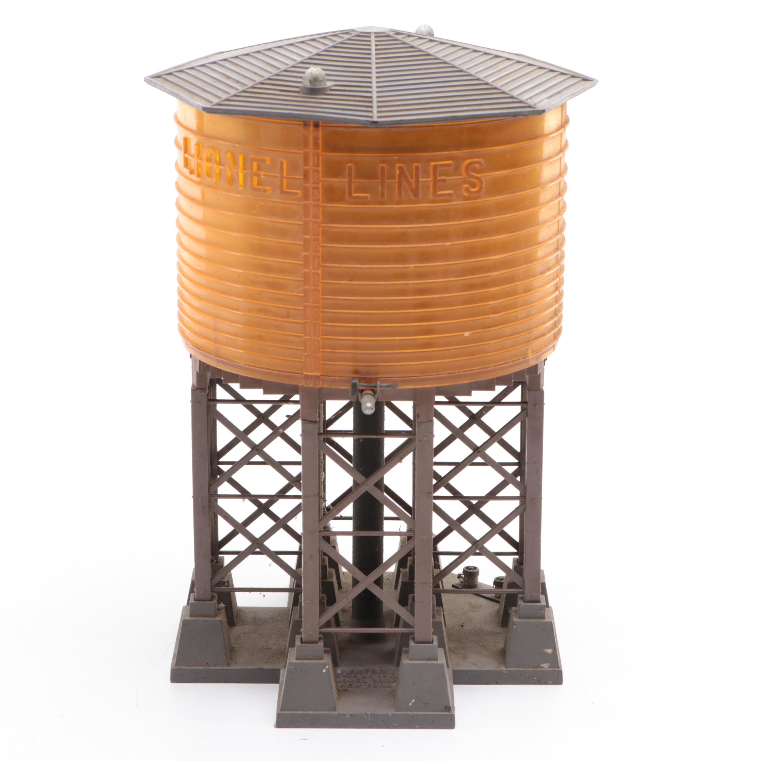 Lionel "O" Gauge Train with Accessories