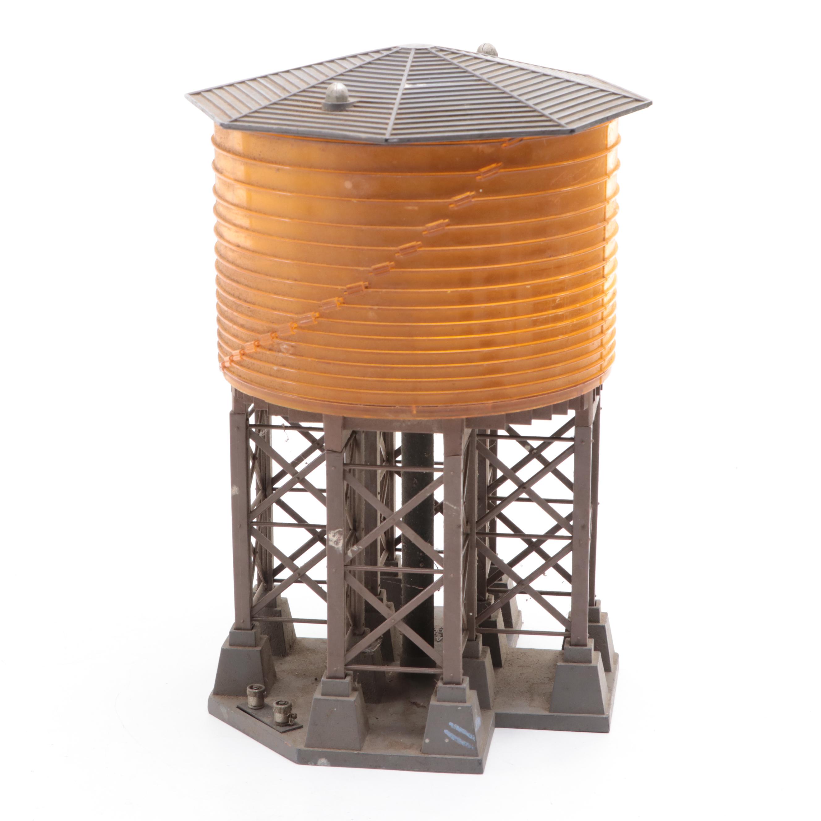 Lionel "O" Gauge Train with Accessories