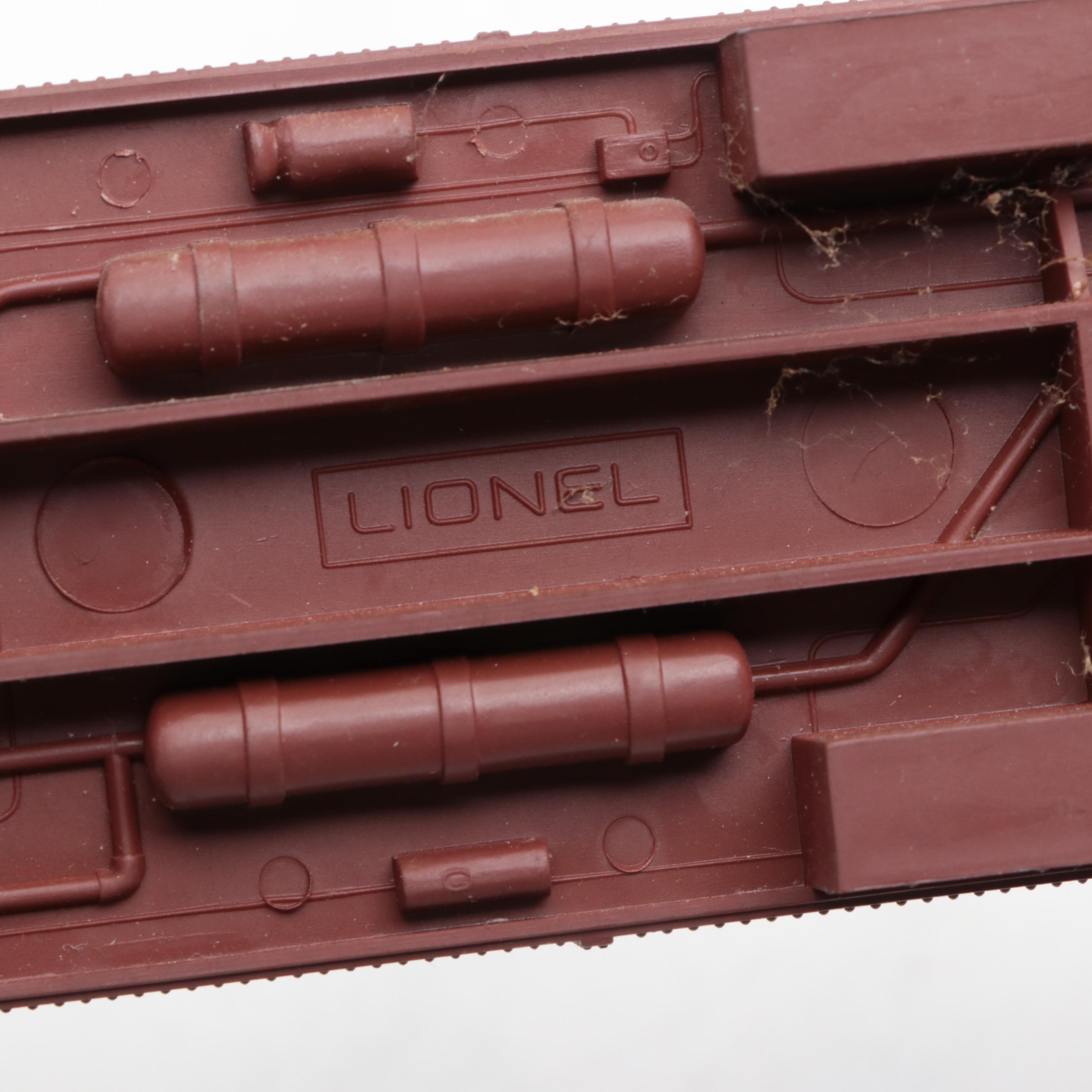 Lionel "O" Gauge Train with Accessories