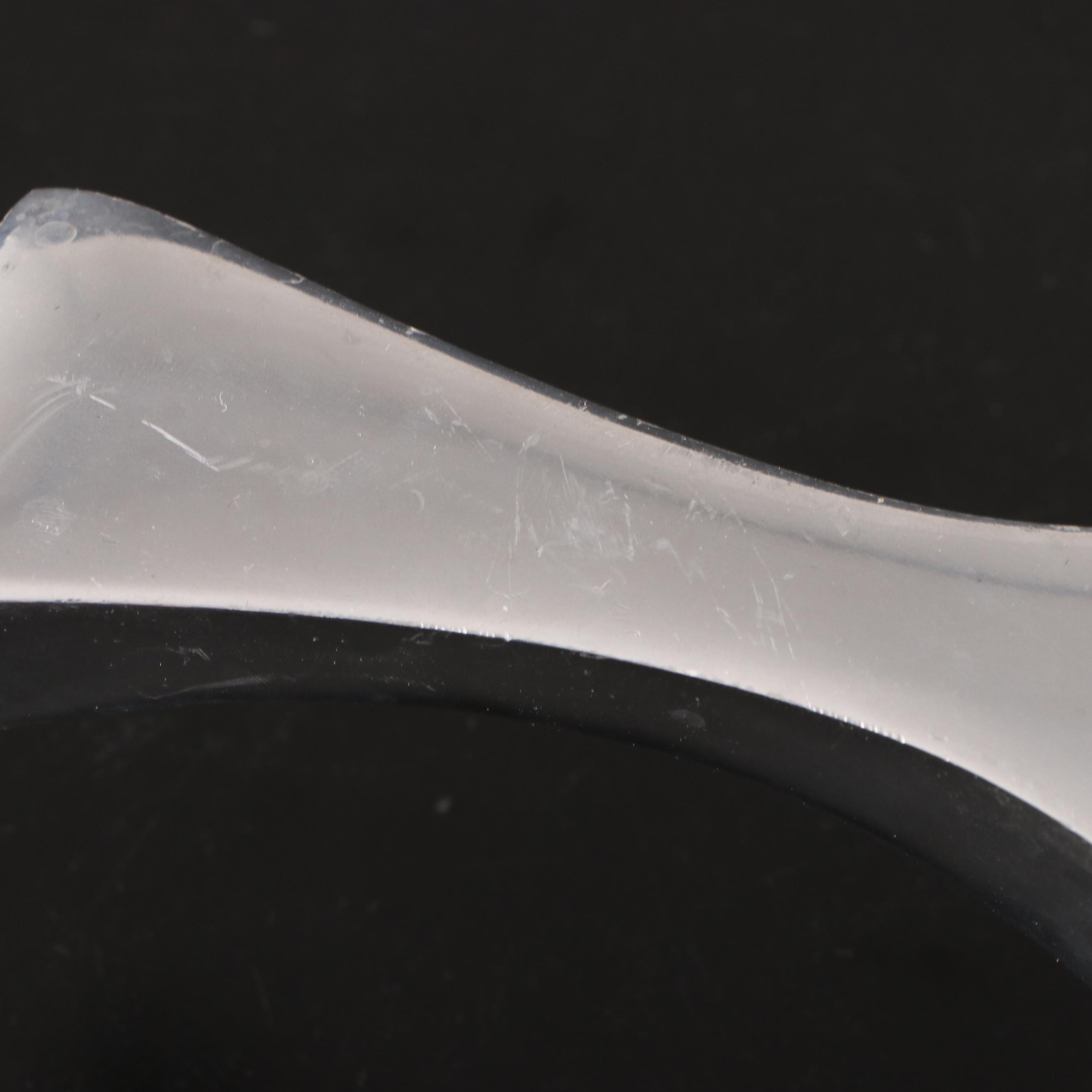 Wilton Armetale Serving Bowls with Nambé Scoop