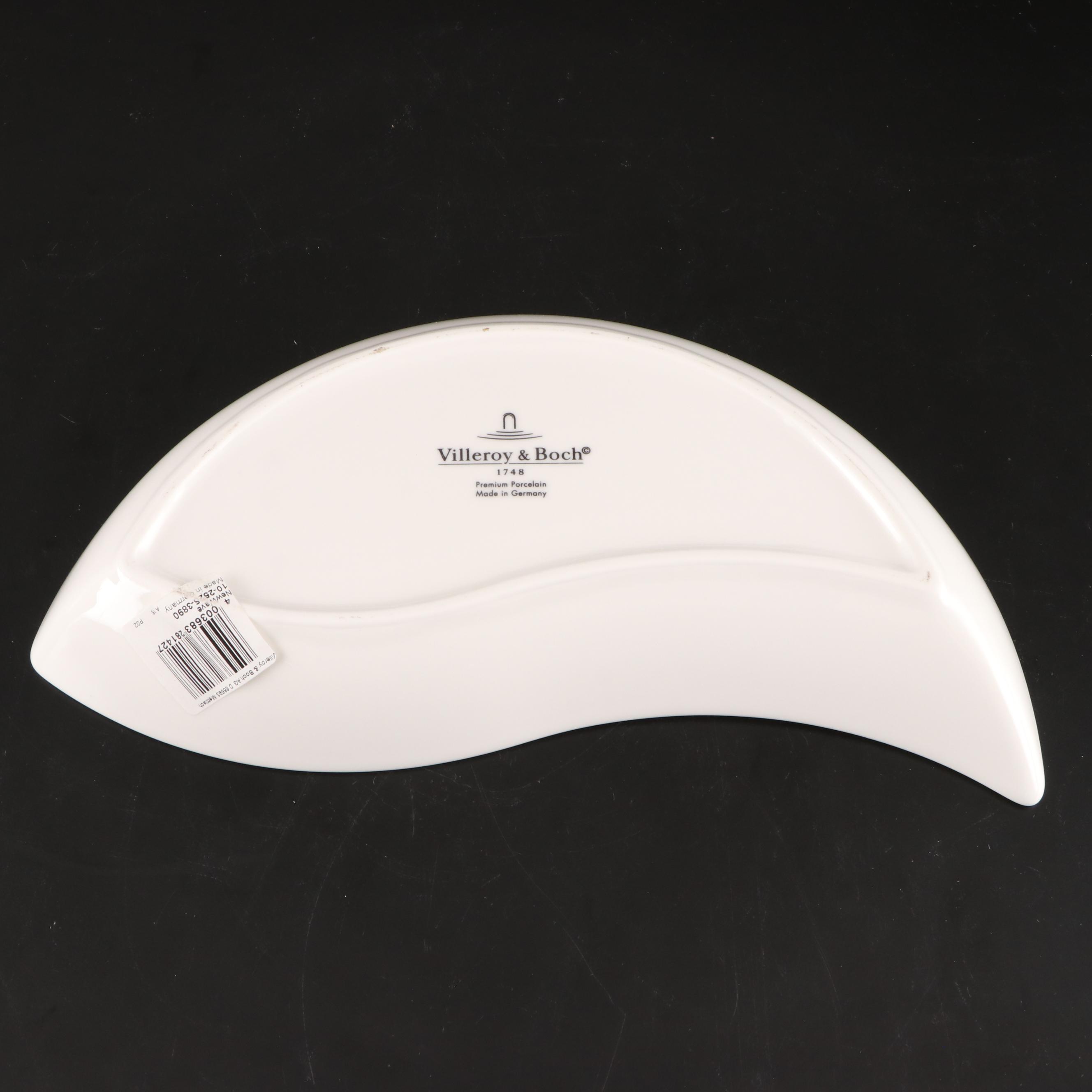 Villeroy & Boch "New Wave" Serveware