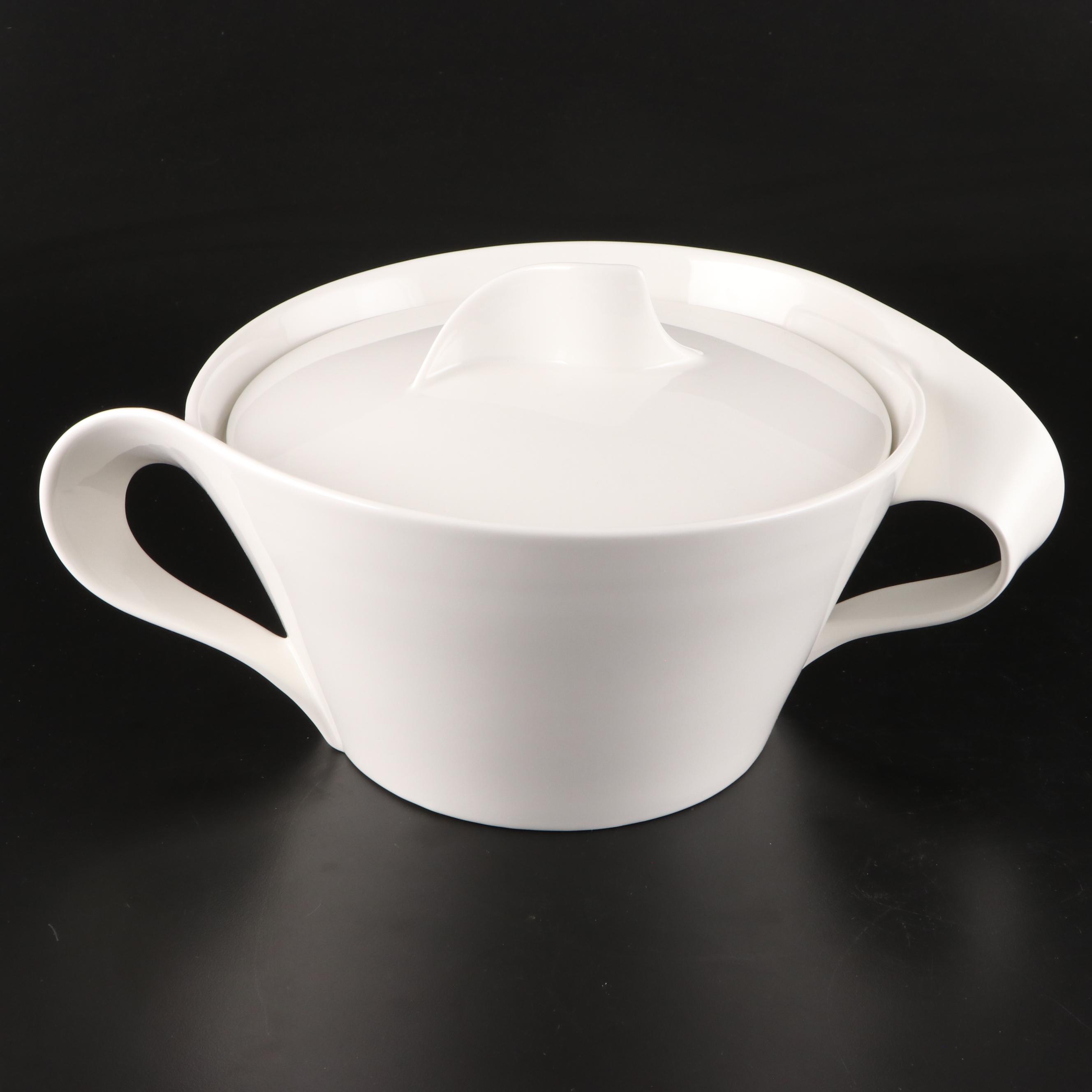 Villeroy & Boch "New Wave" Serveware