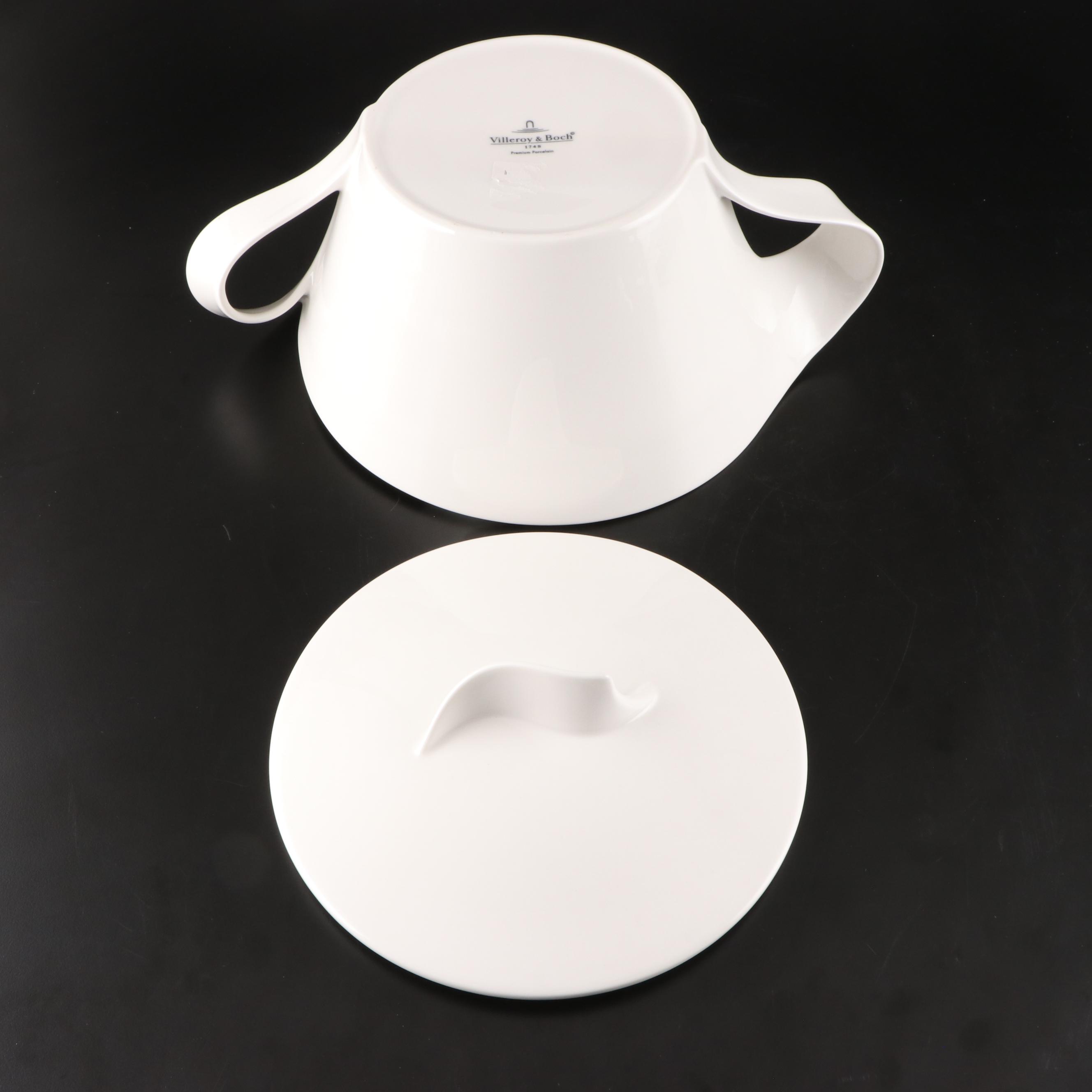 Villeroy & Boch "New Wave" Serveware