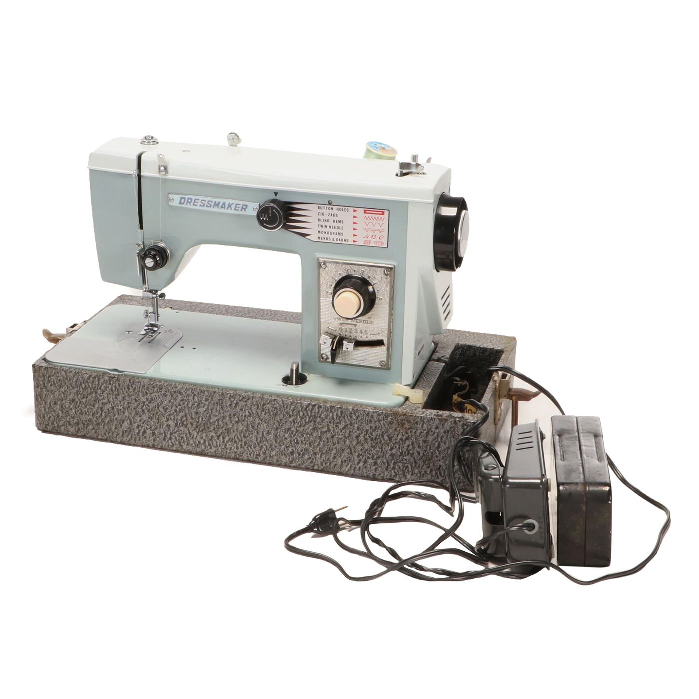 Dressmaker Sewing Machine by Standard Sewing Equipment