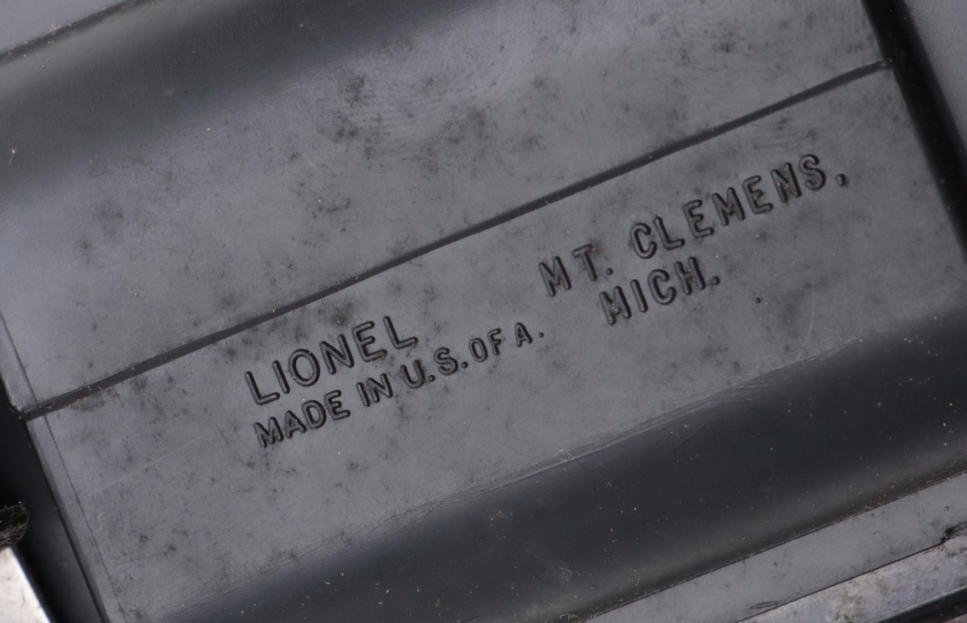 Lionel Santa Fe Engine with Other Passenger Cars