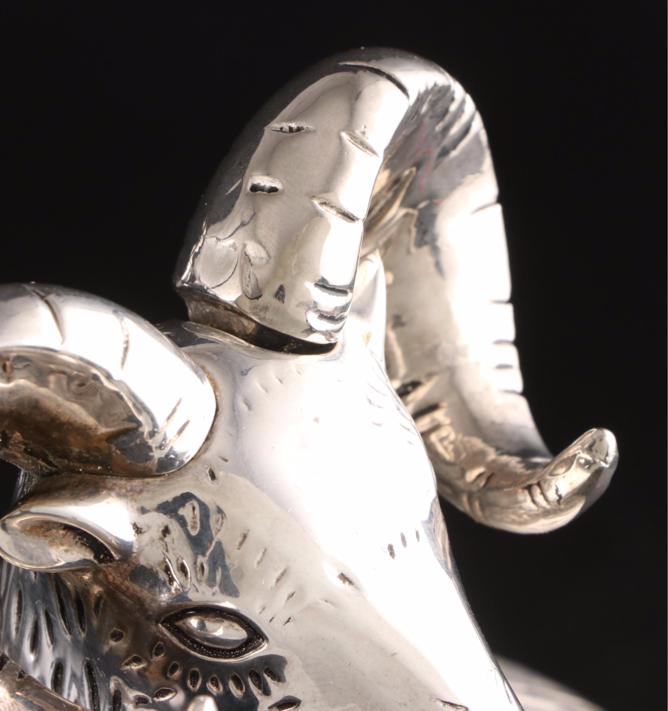 Godinger Silver Plate Bottle with Other Ice Bucket and Cocktail Shakers