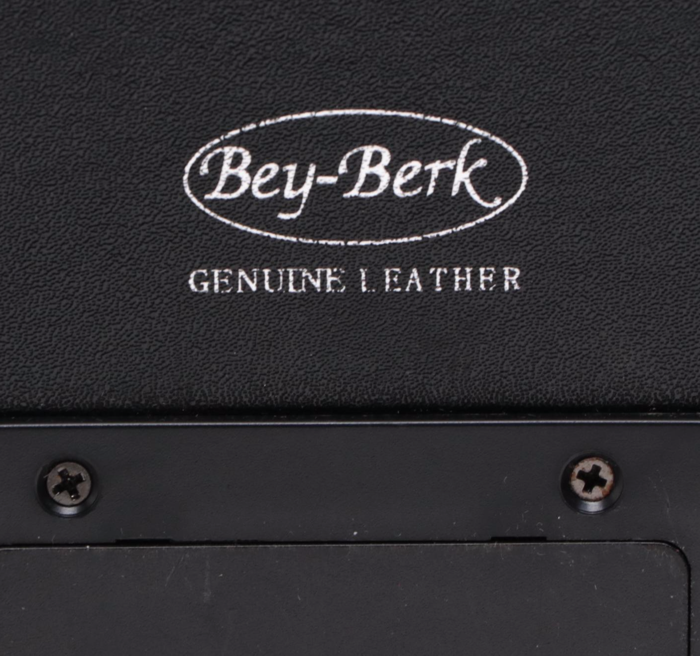 Leather Electric Rotating Watch Display Case with Holder