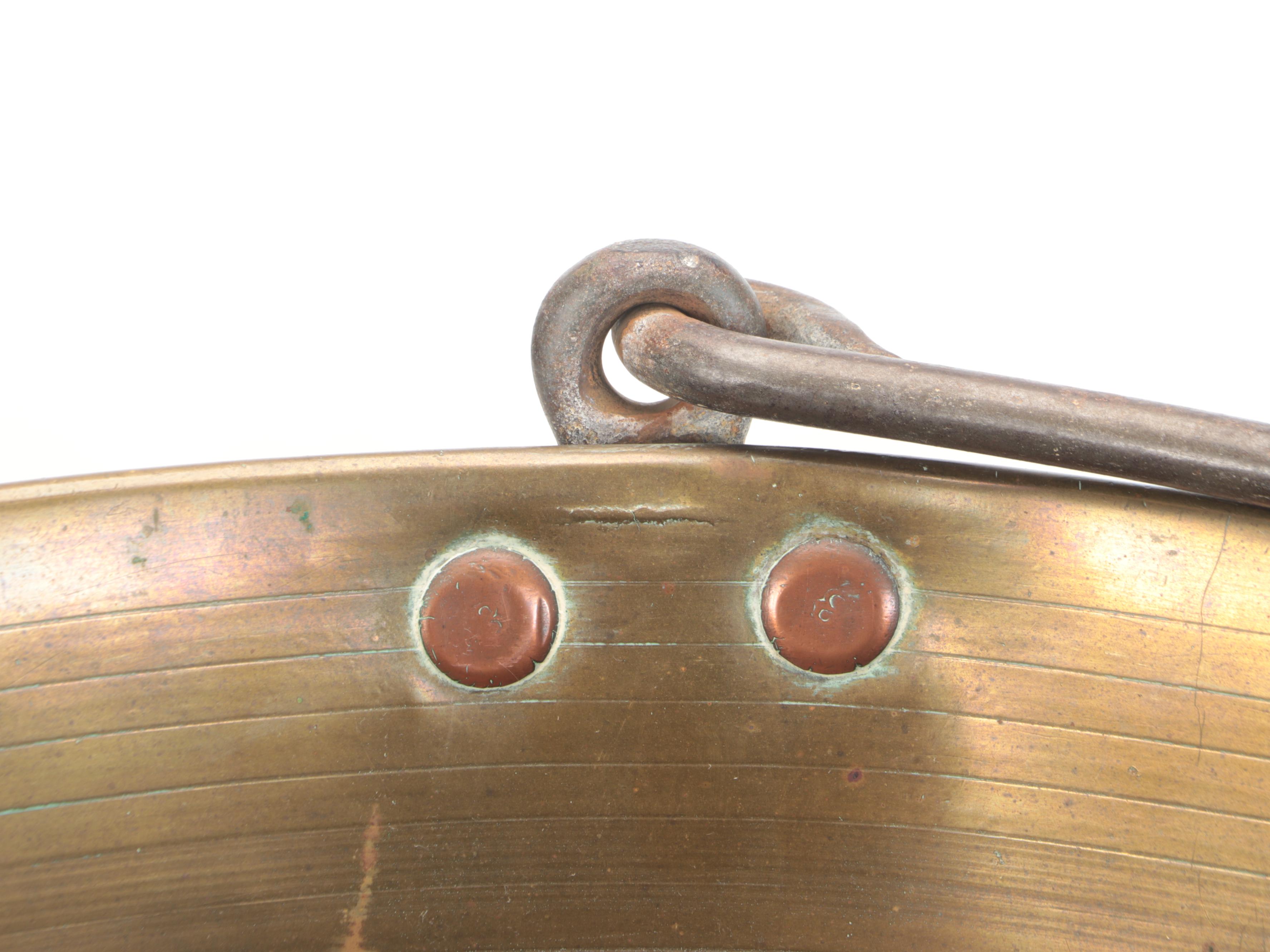 Brass Plated Log Bucket, 20th Century