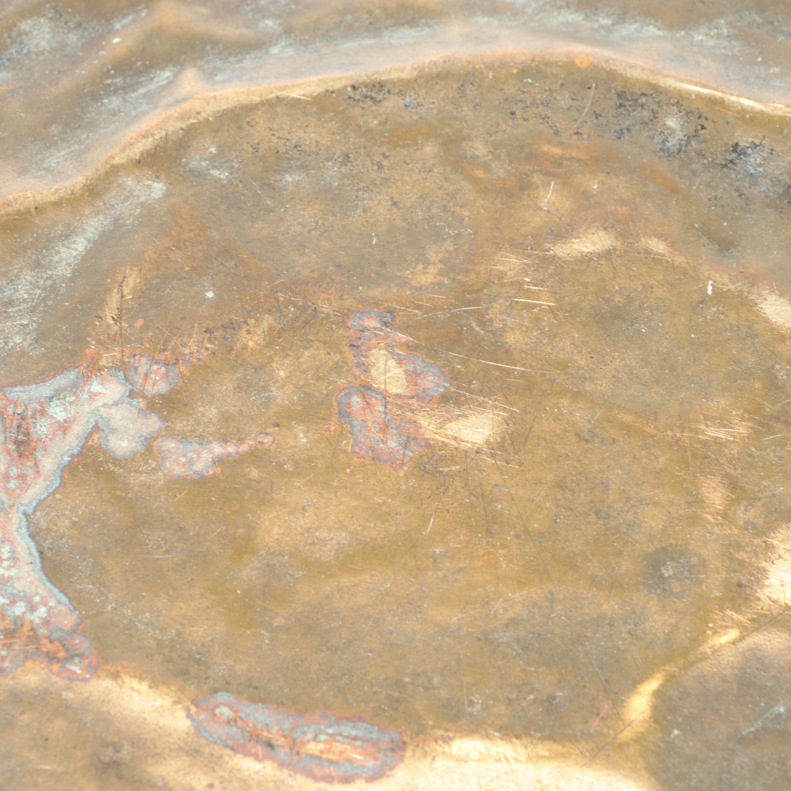 Brass Plated Log Bucket, 20th Century
