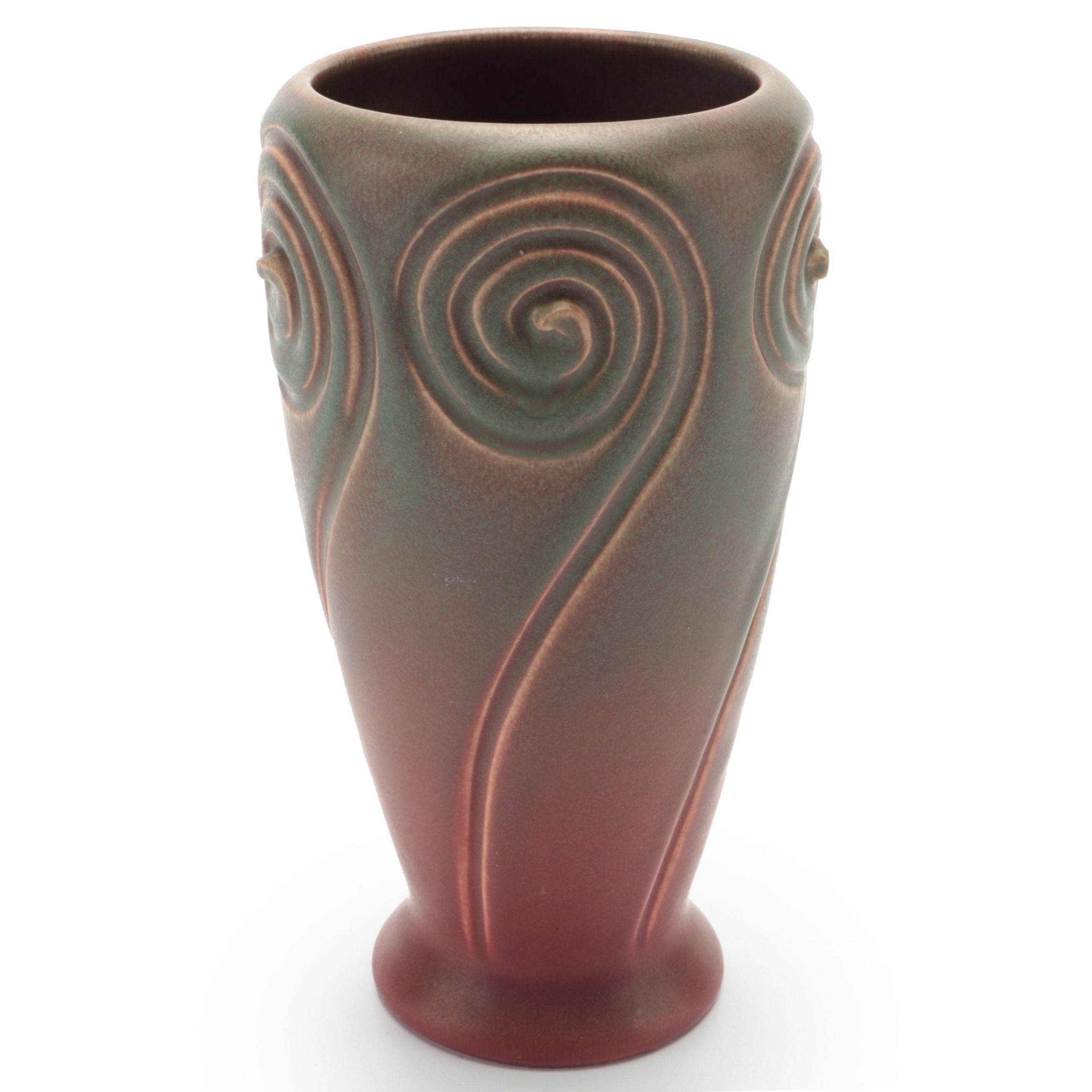 Rookwood Pottery Art Deco Production Vase, 1913