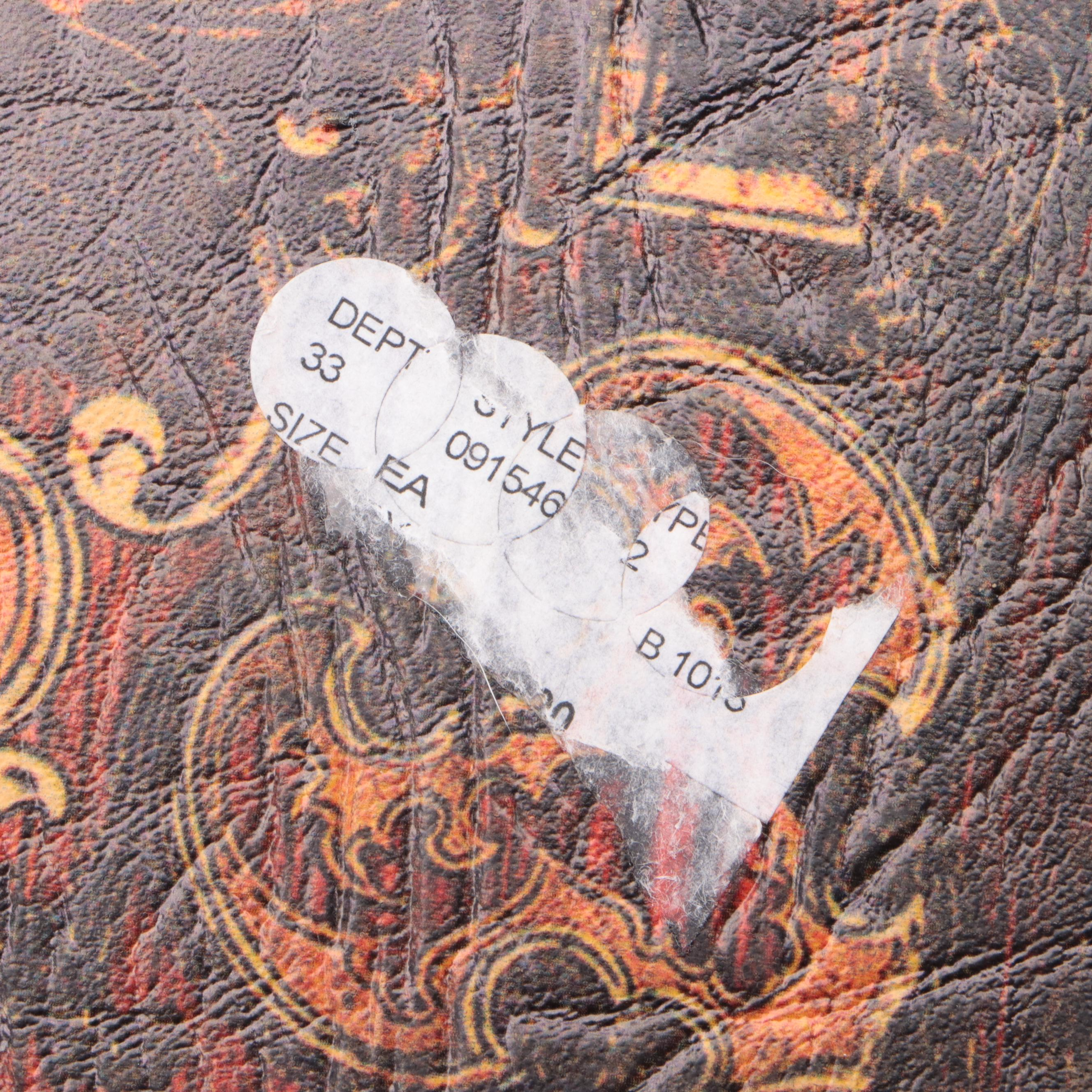 Faux Book Storage Boxes