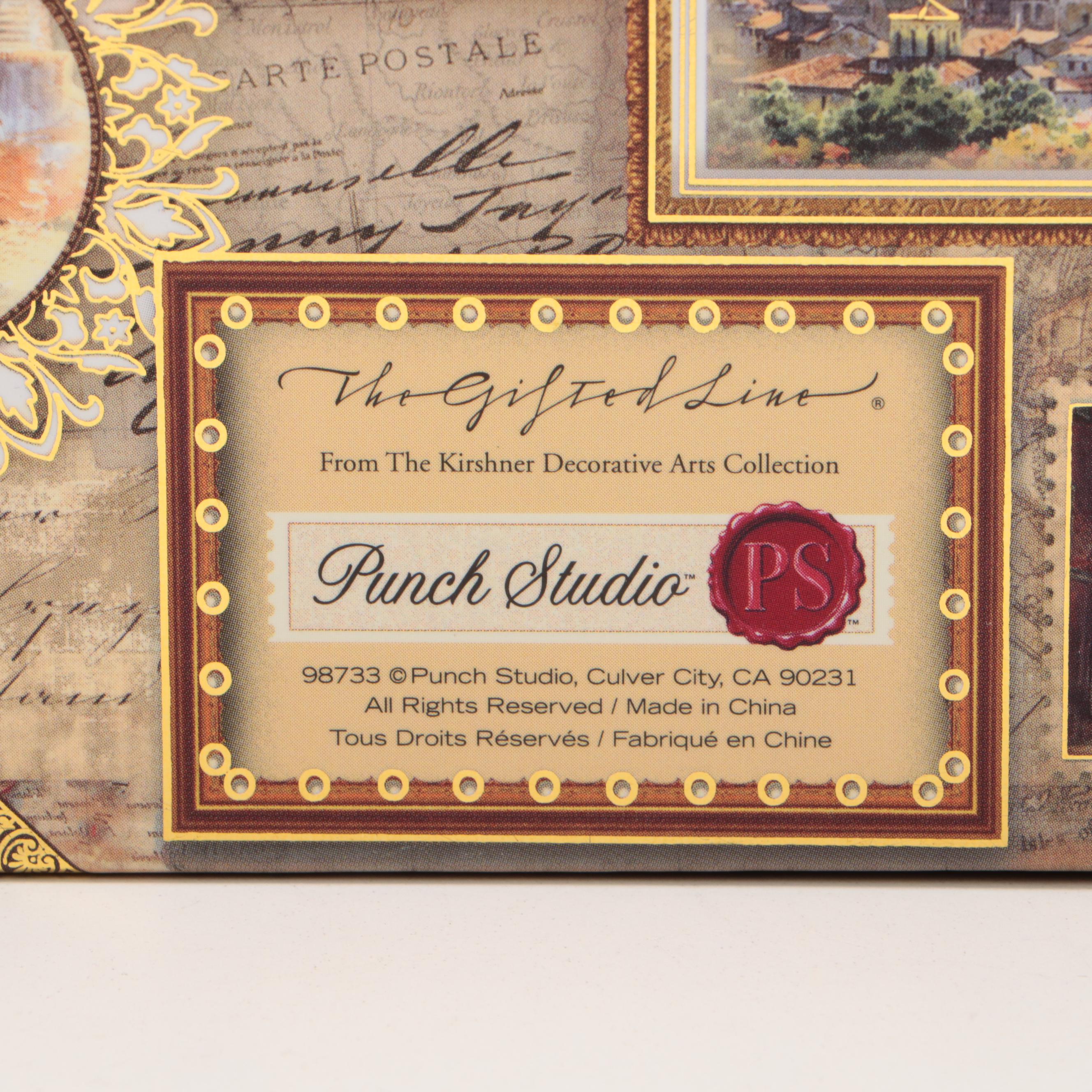 Faux Book Storage Boxes