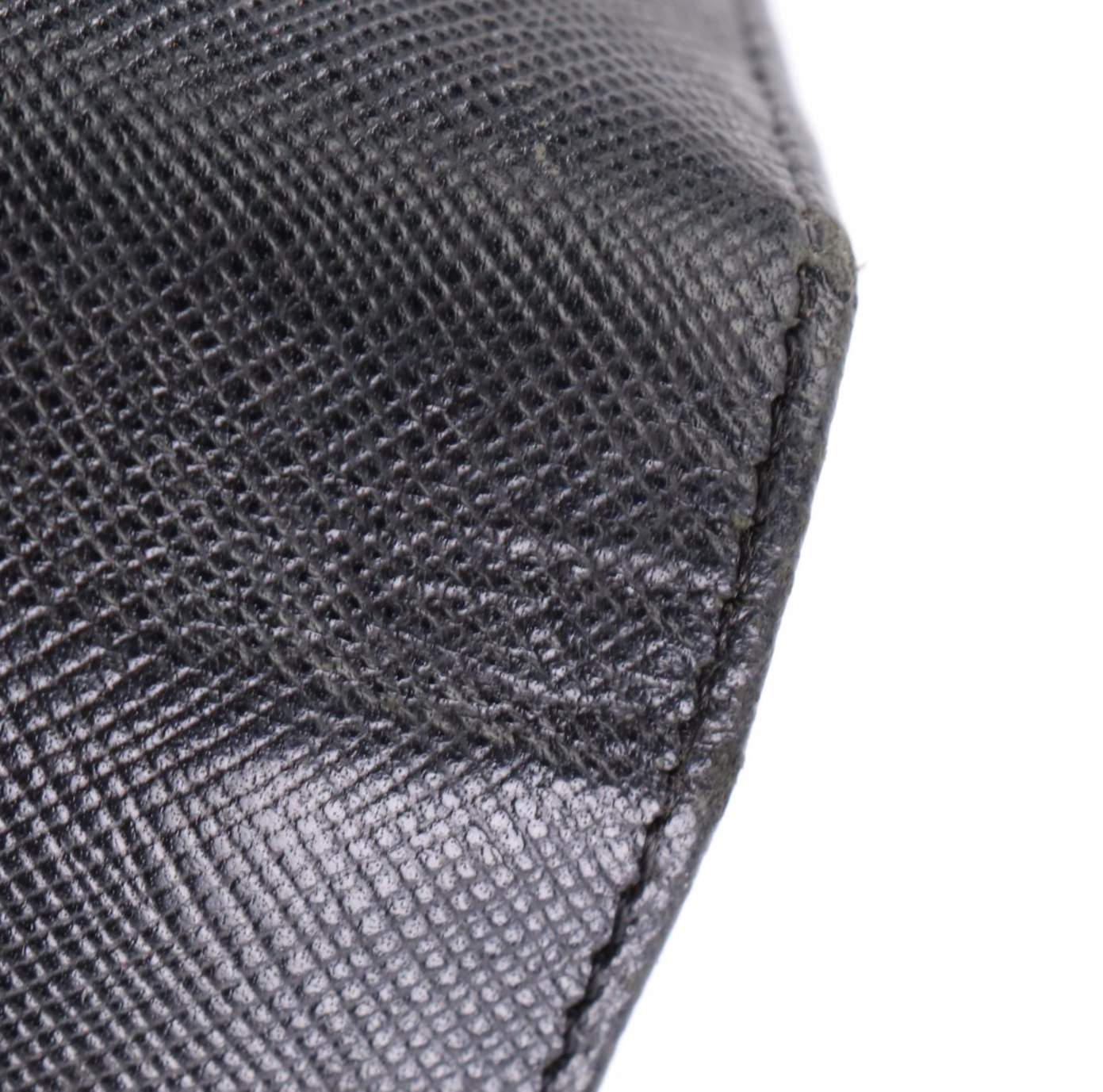 Prada Saffiano Leather Continental Wallet