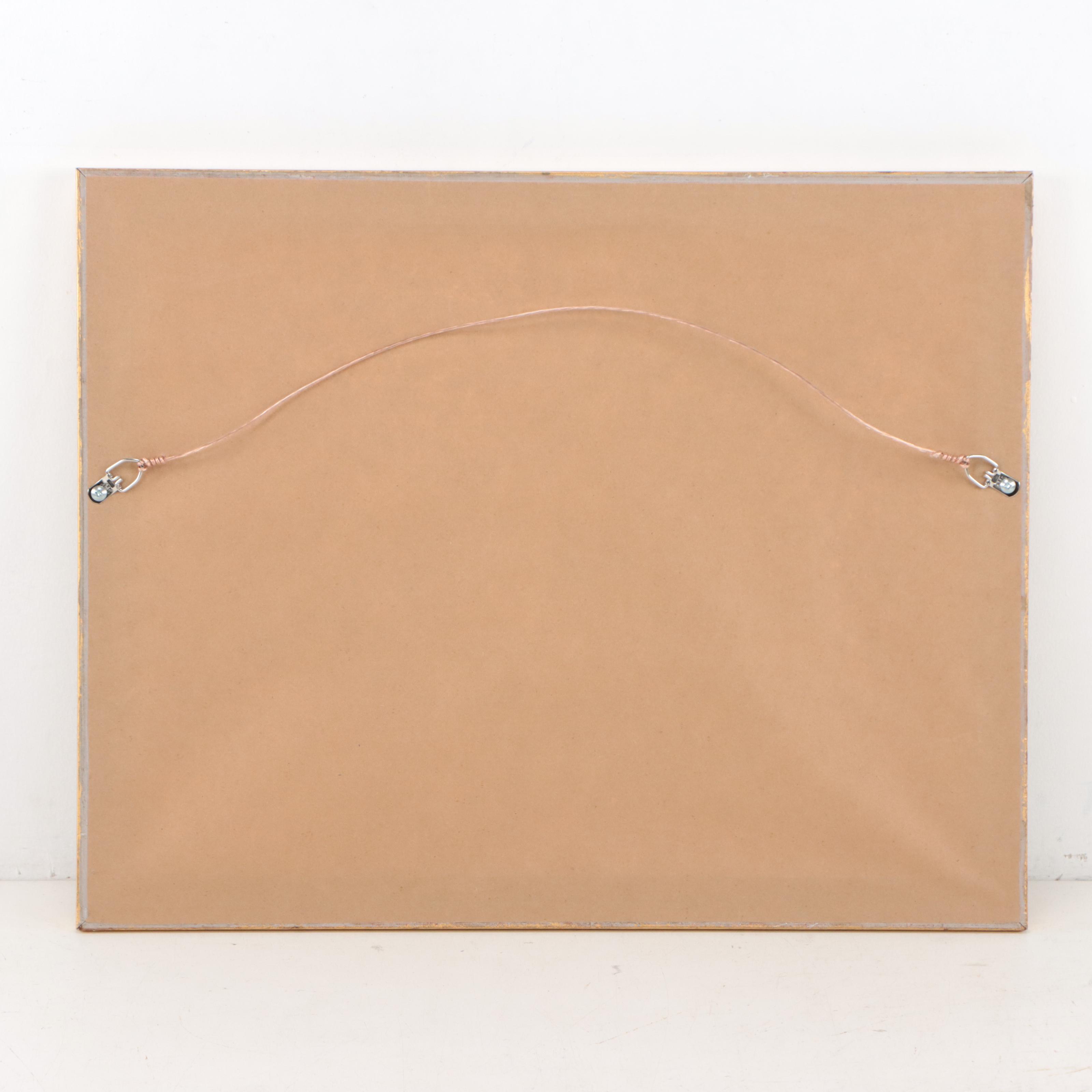 The Geographical Publishing Co. Map "New York," Early 20th Century