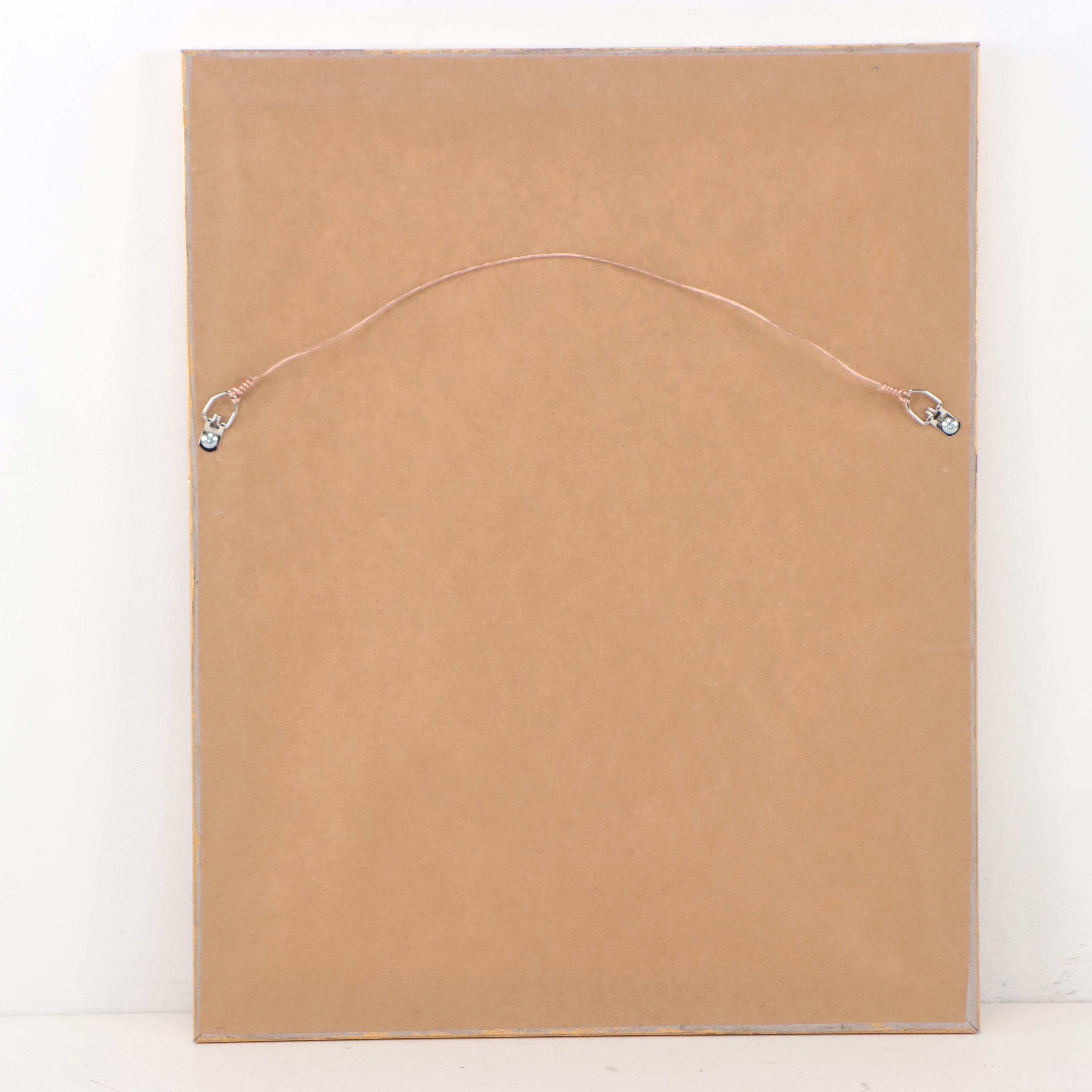 The Geographical Publishing Co. Map "New Jersey," Early 20th Century