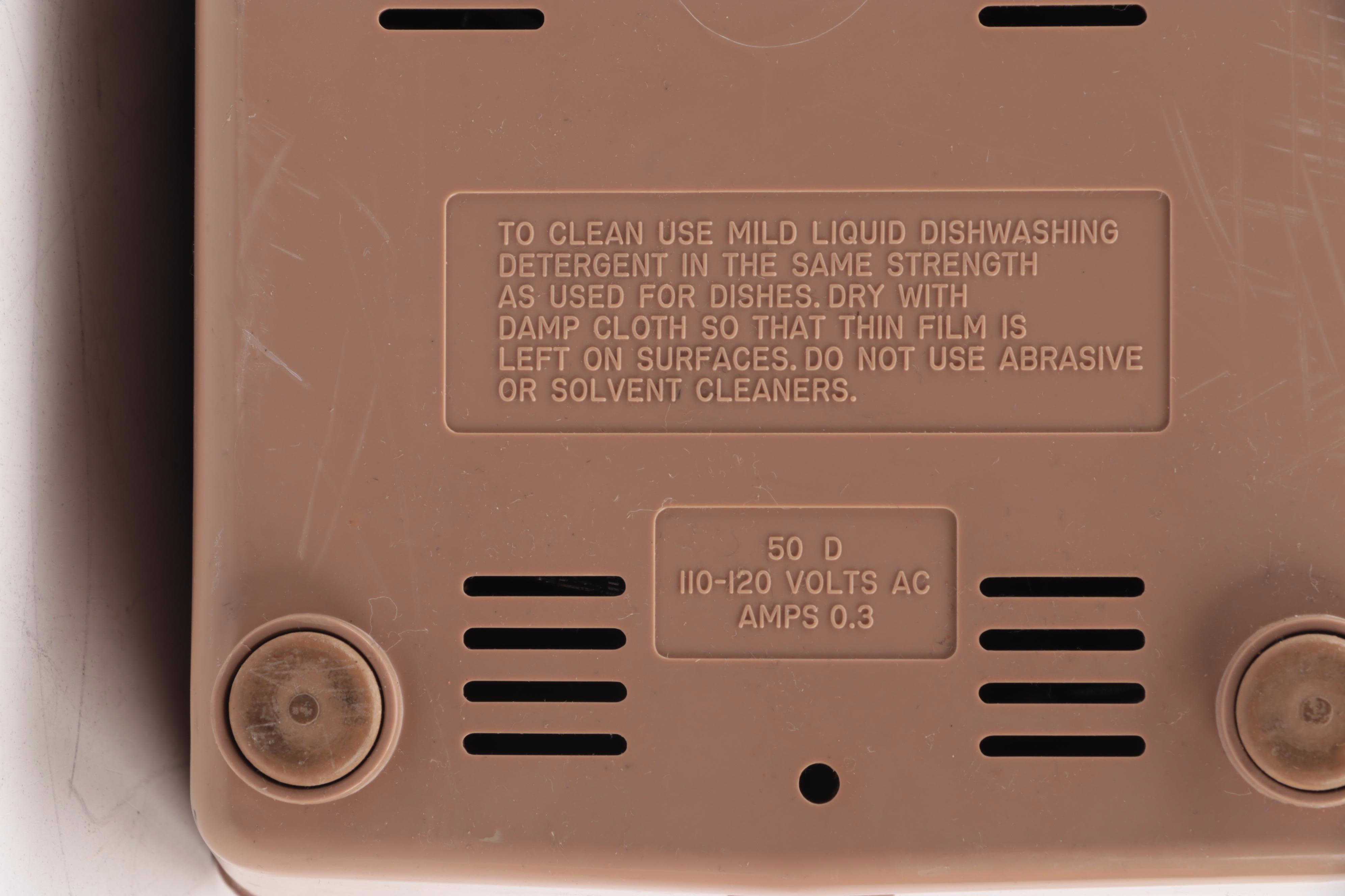 Singer Sewhandy Electric Child's Sewing Machine, Mid-20th Century