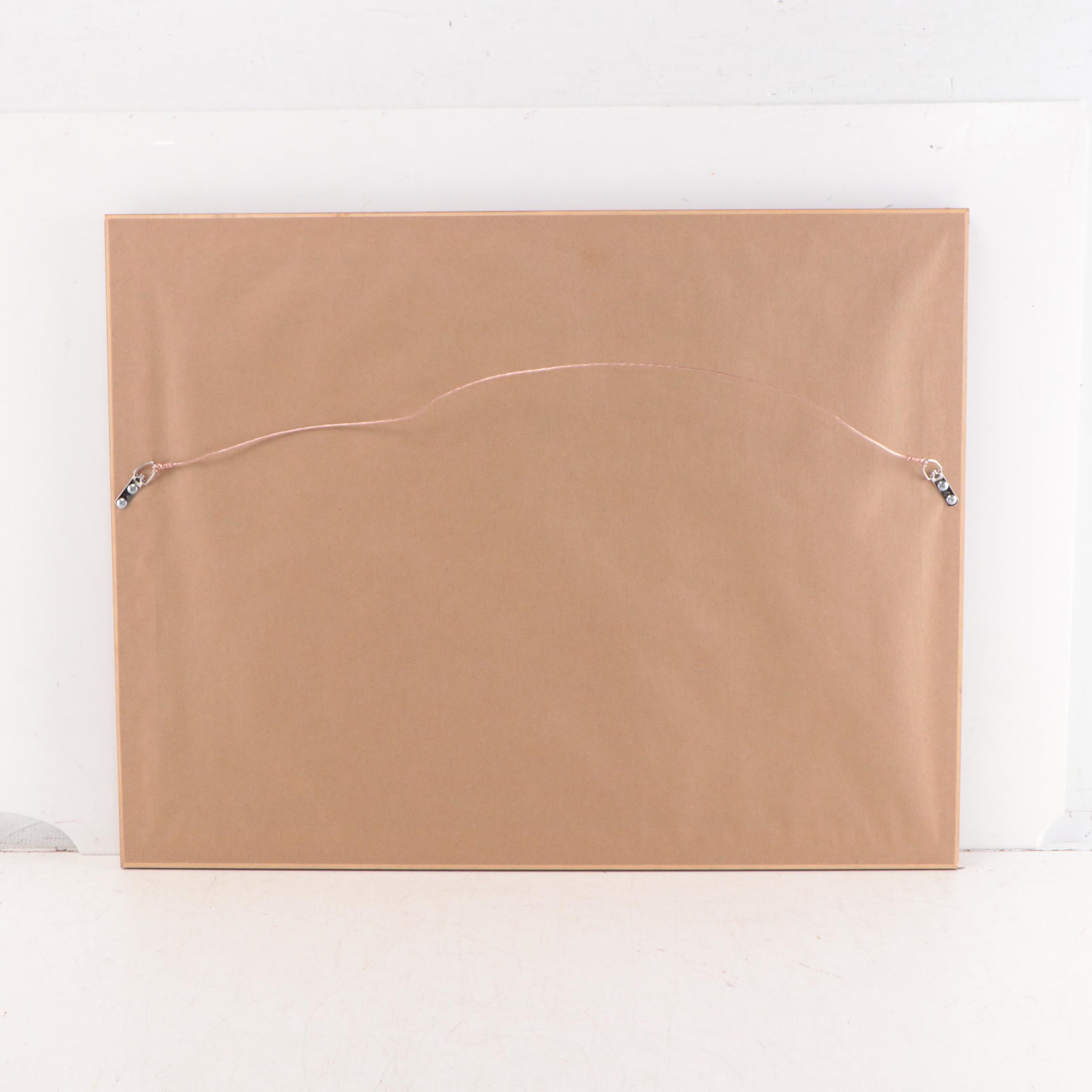 The Geographical Publishing Co. Map "United States," Early 20th Century