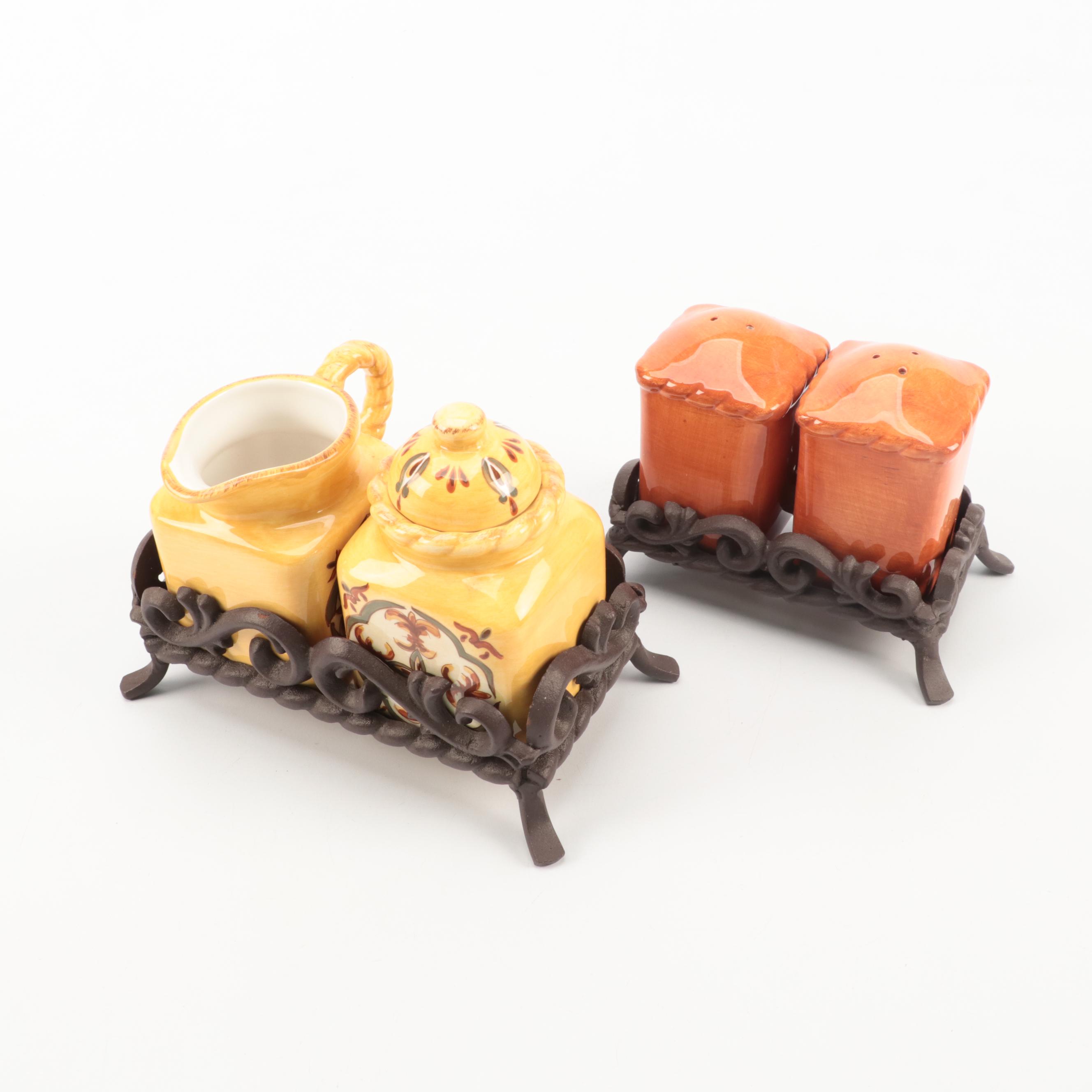 Artimino "Tuscan Countryside Terra Cotta" and Other Dinnerware