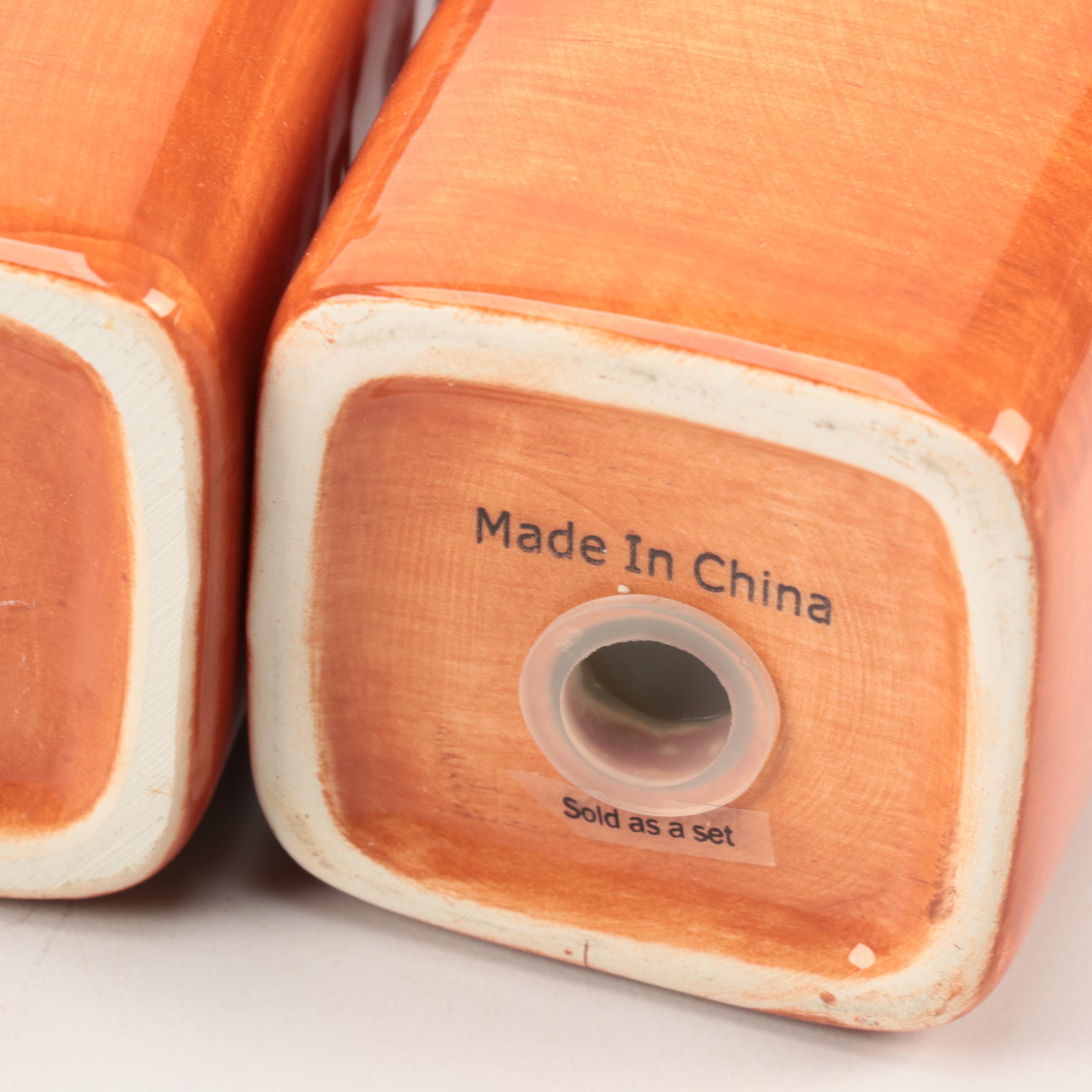 Artimino "Tuscan Countryside Terra Cotta" and Other Dinnerware