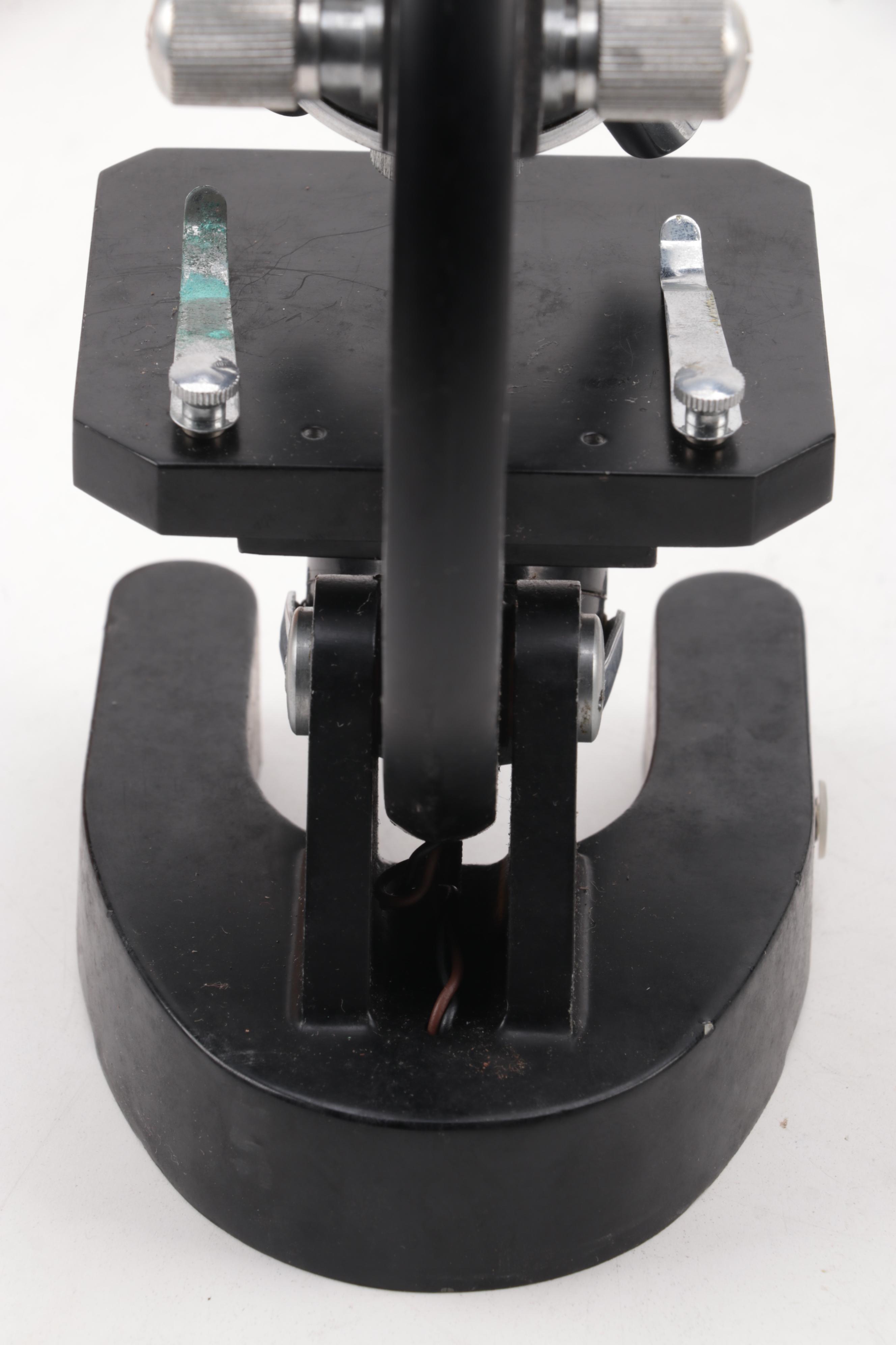 Monolux 1200x Microscope Kit with Magnifying Glasses