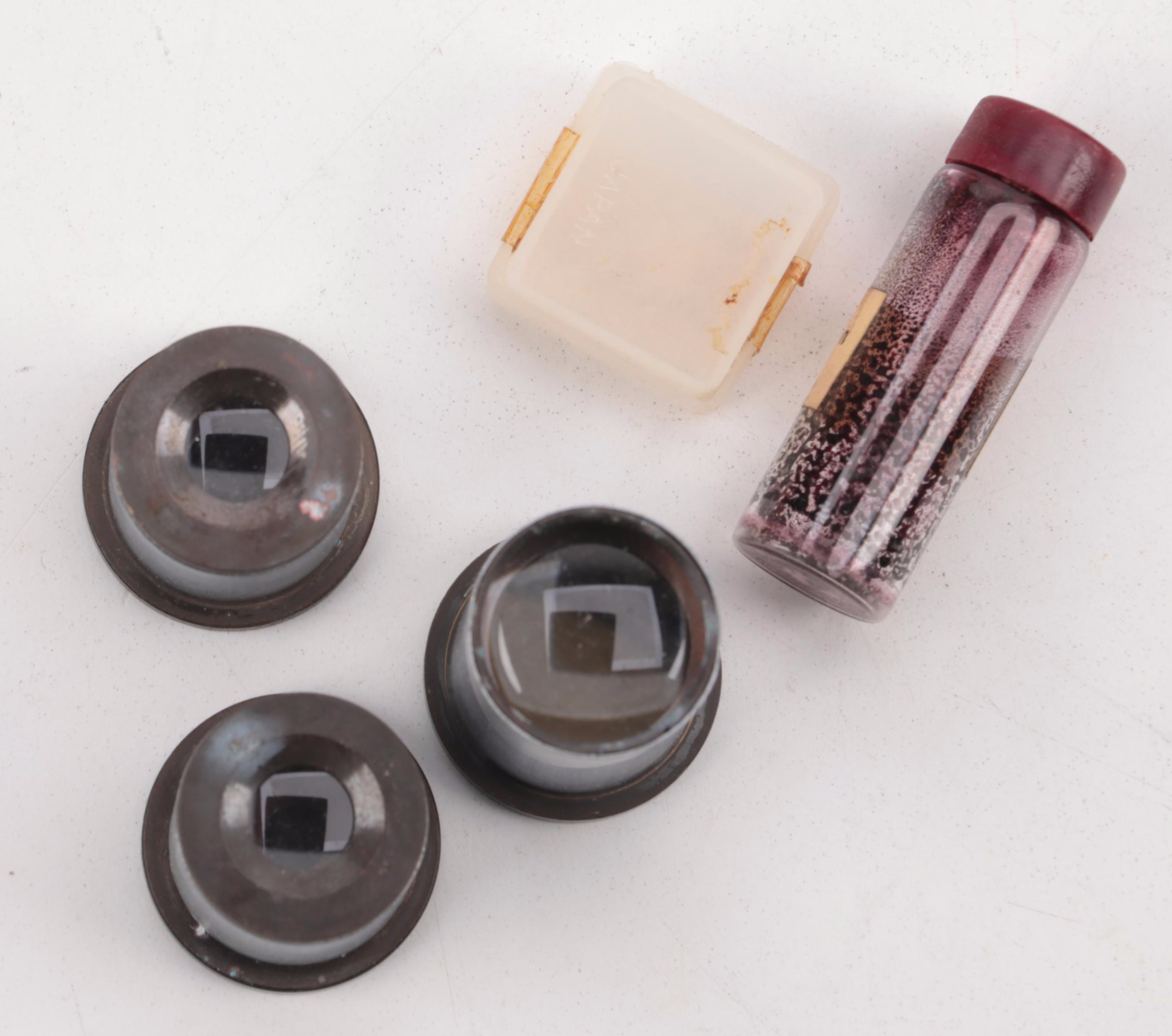 Monolux 1200x Microscope Kit with Magnifying Glasses