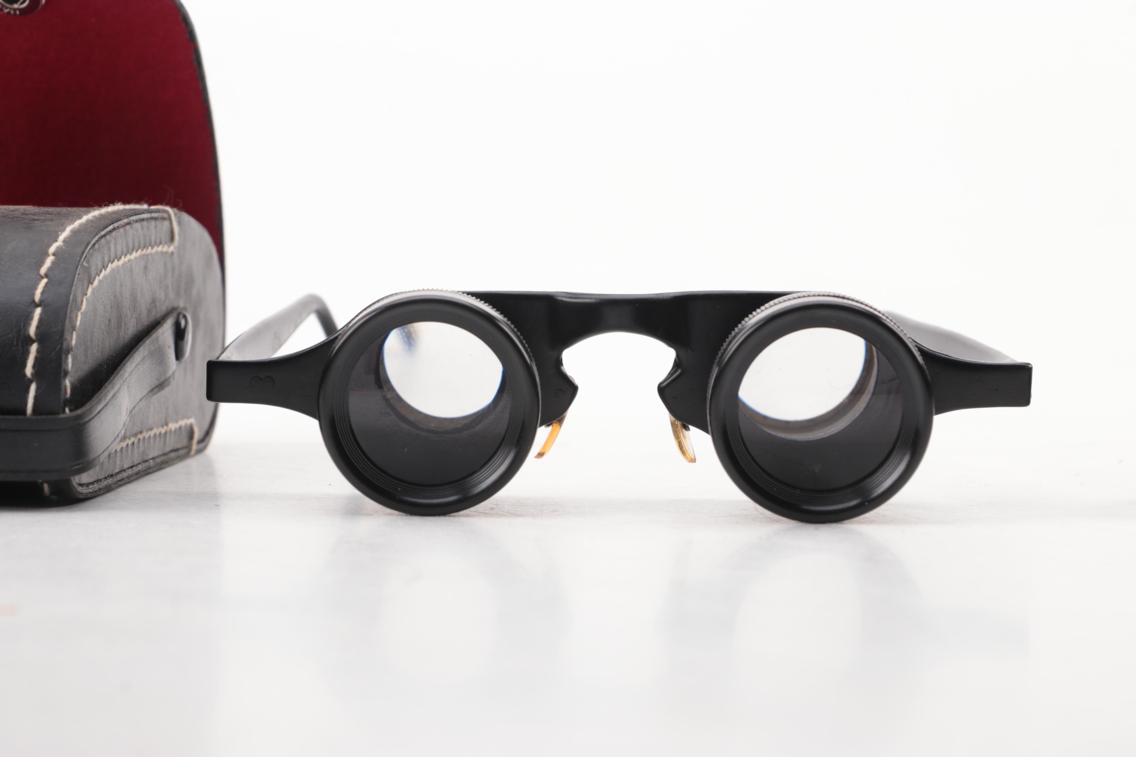 Monolux 1200x Microscope Kit with Magnifying Glasses