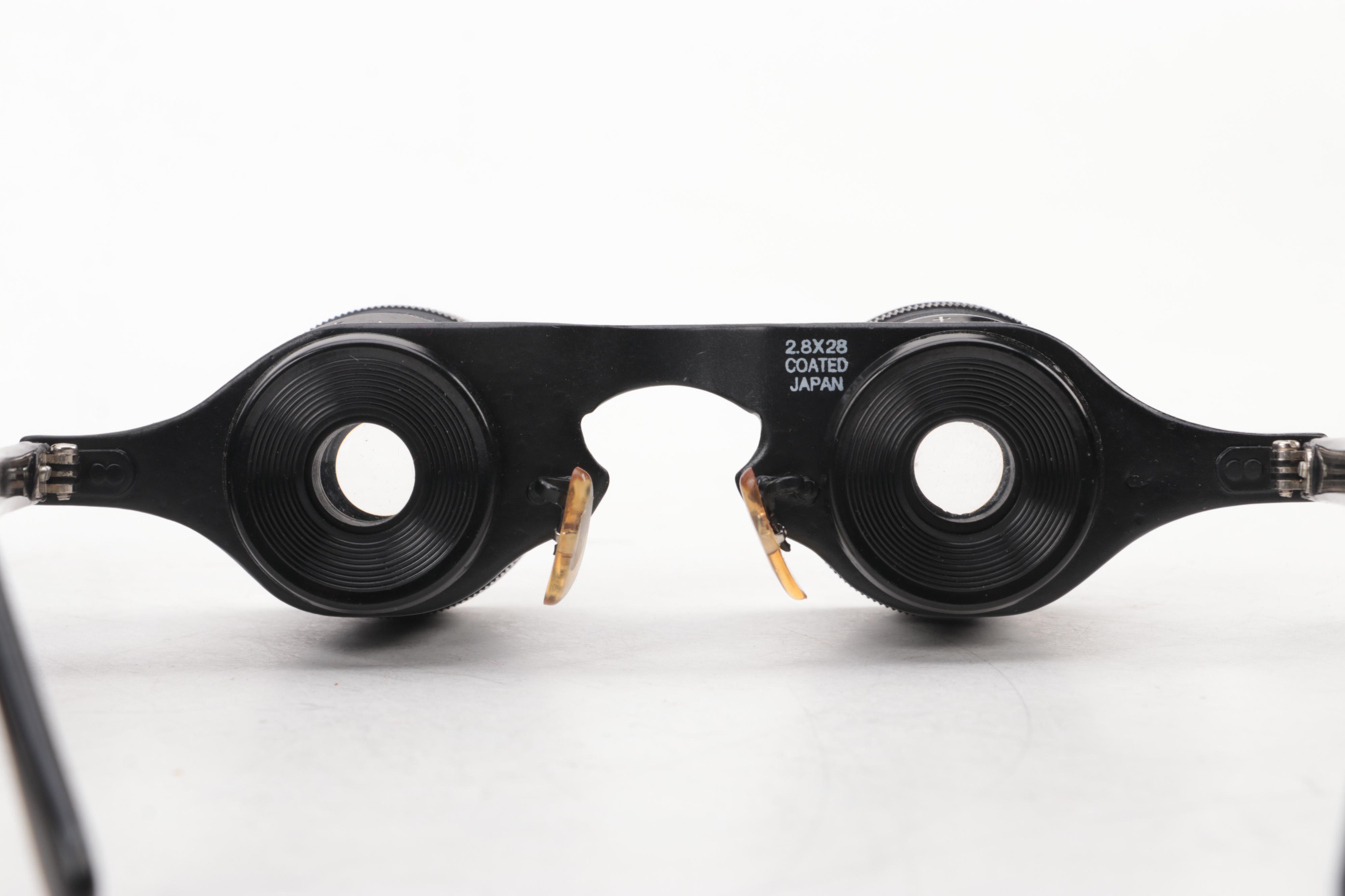 Monolux 1200x Microscope Kit with Magnifying Glasses