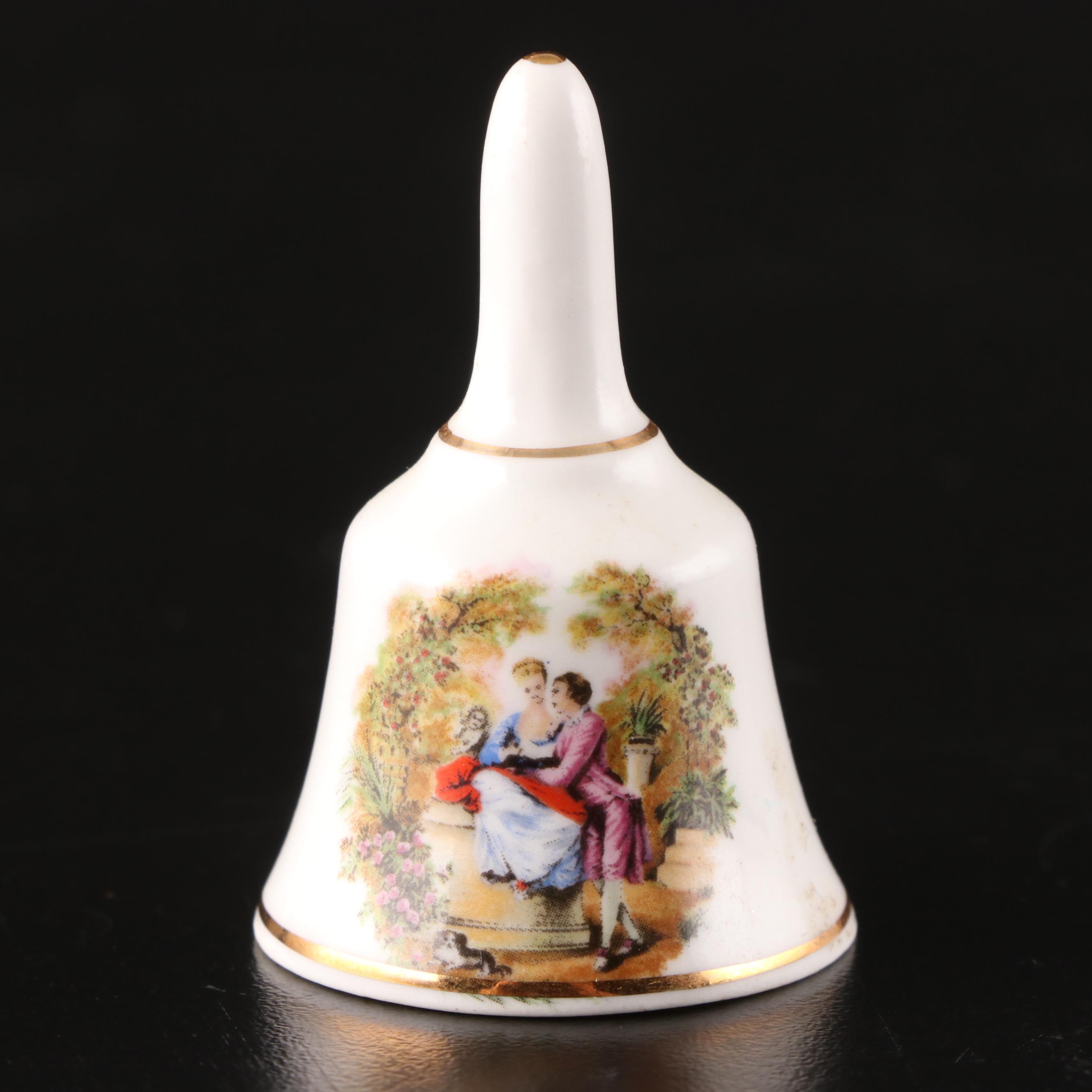 Bovey Pottery Ceramic Miniature Pitcher with More Miniatures