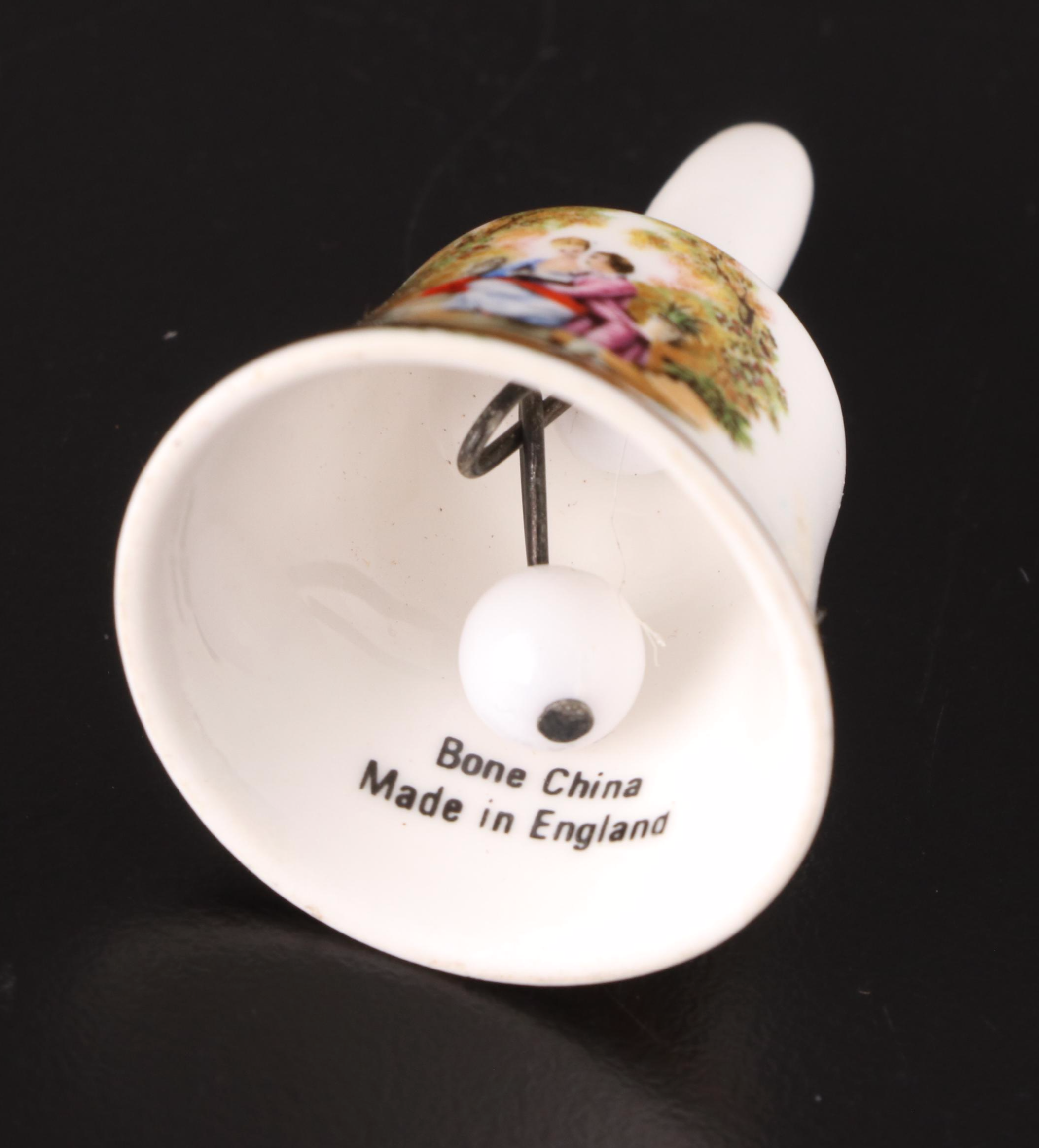 Bovey Pottery Ceramic Miniature Pitcher with More Miniatures