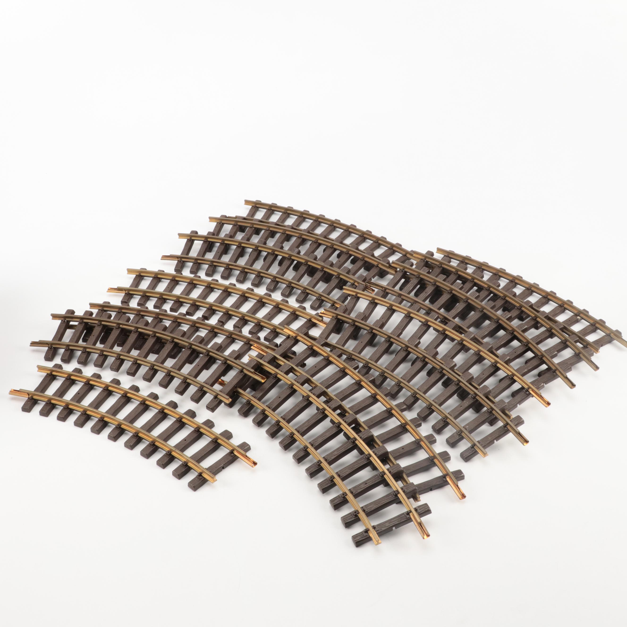 LBG Commemorative 150 Anniversary German Railway Train Set