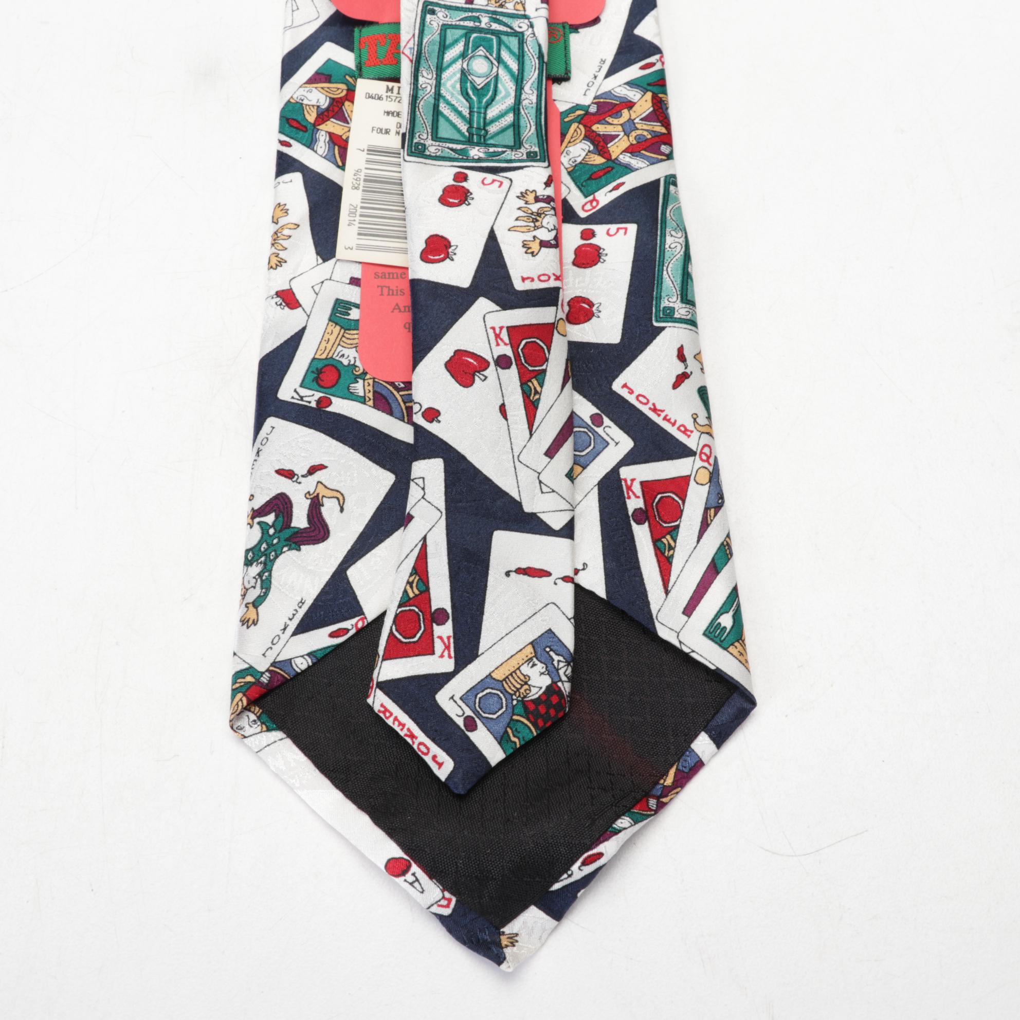 salvatore ferragamo neckties