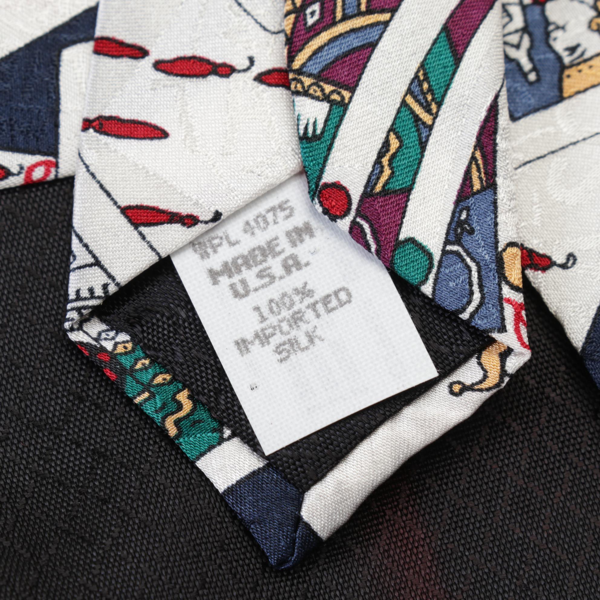 salvatore ferragamo neckties