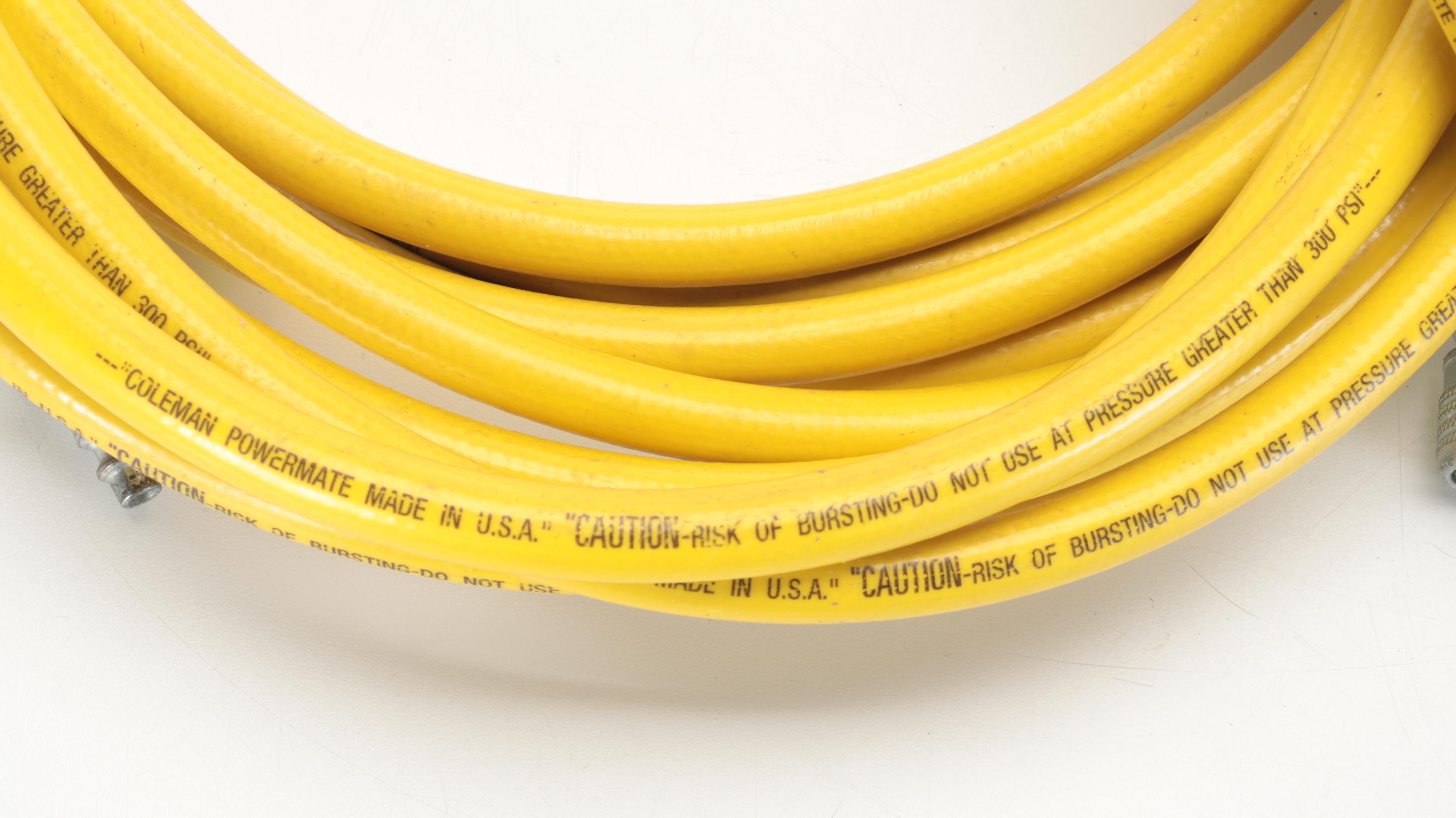 Craftsman 4 Gallon Electric Pancake Air Compressor With Hose