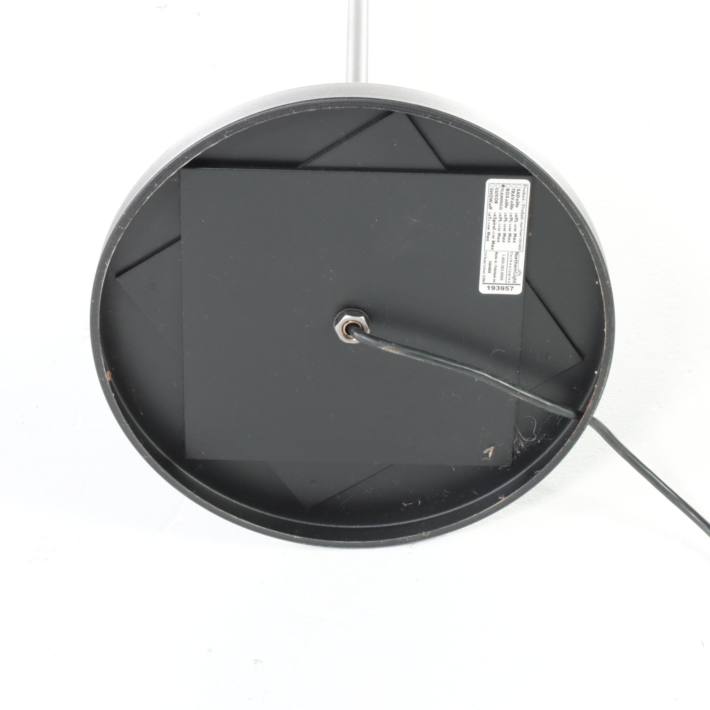 Northern Light Technologies "Flamingo" 10,000 Lux Sun Light Therapy Floor Lamp