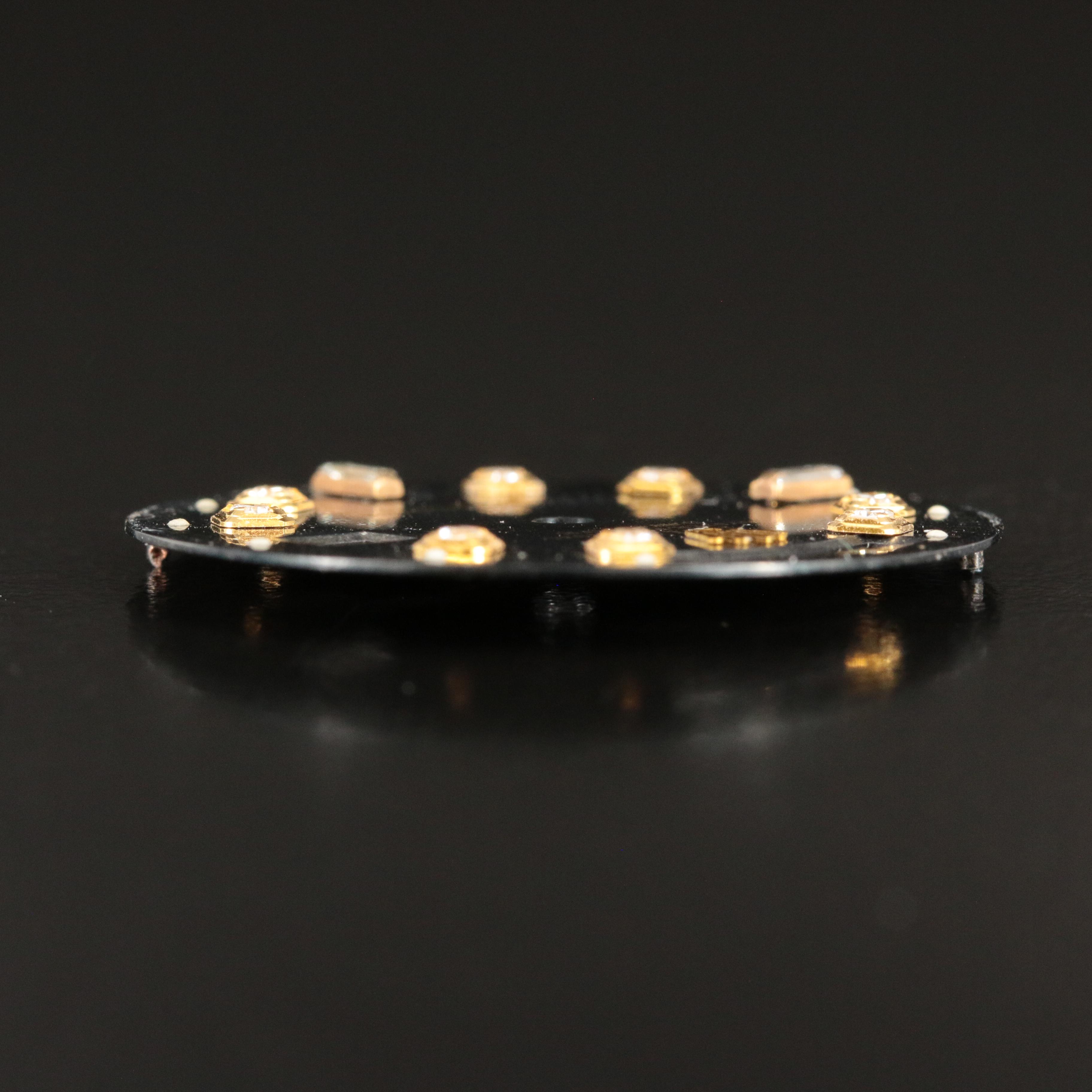 Custom Rolex Oyster Perpetual Day-Date Dial