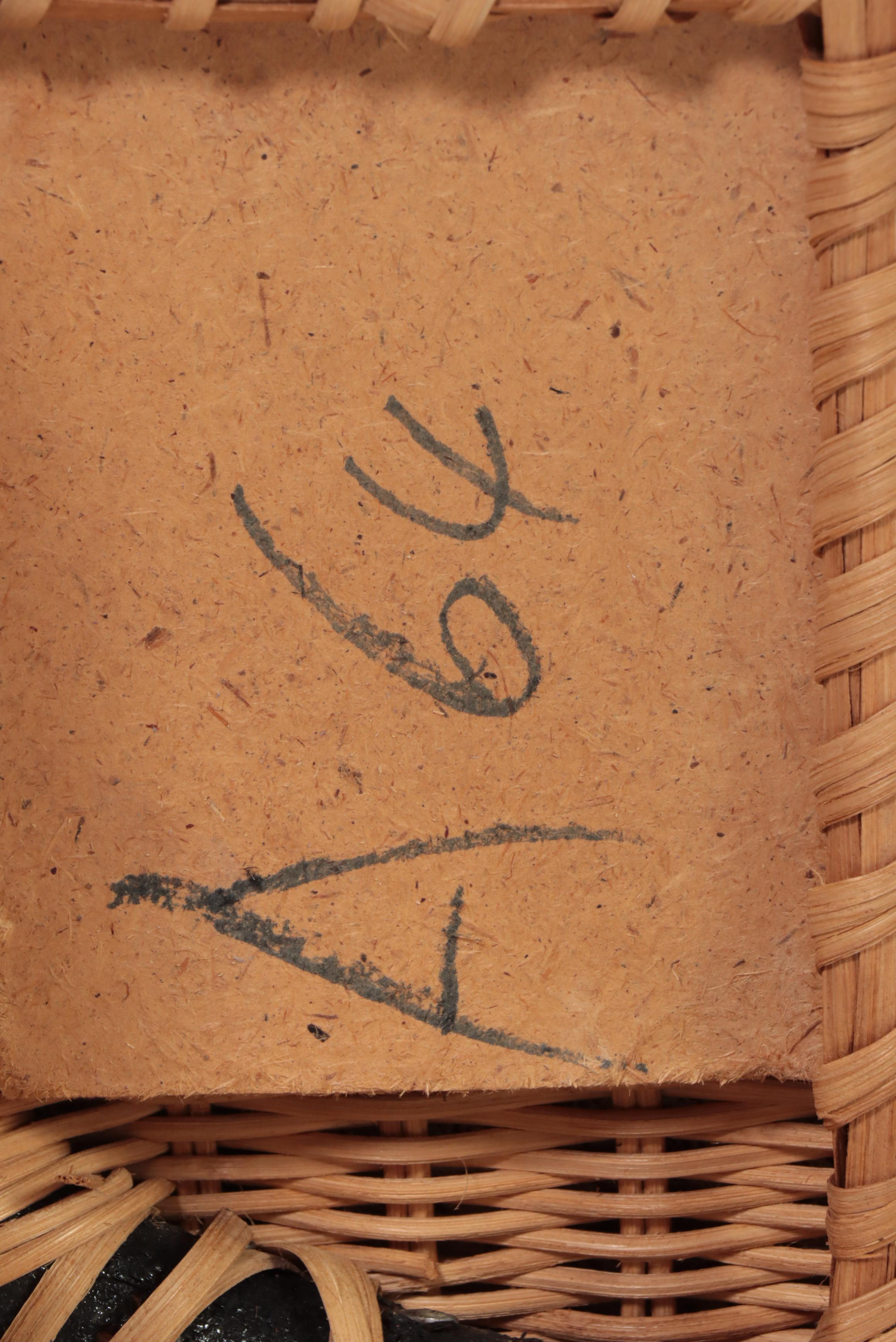 Rattan and Wicker Patio Loveseat