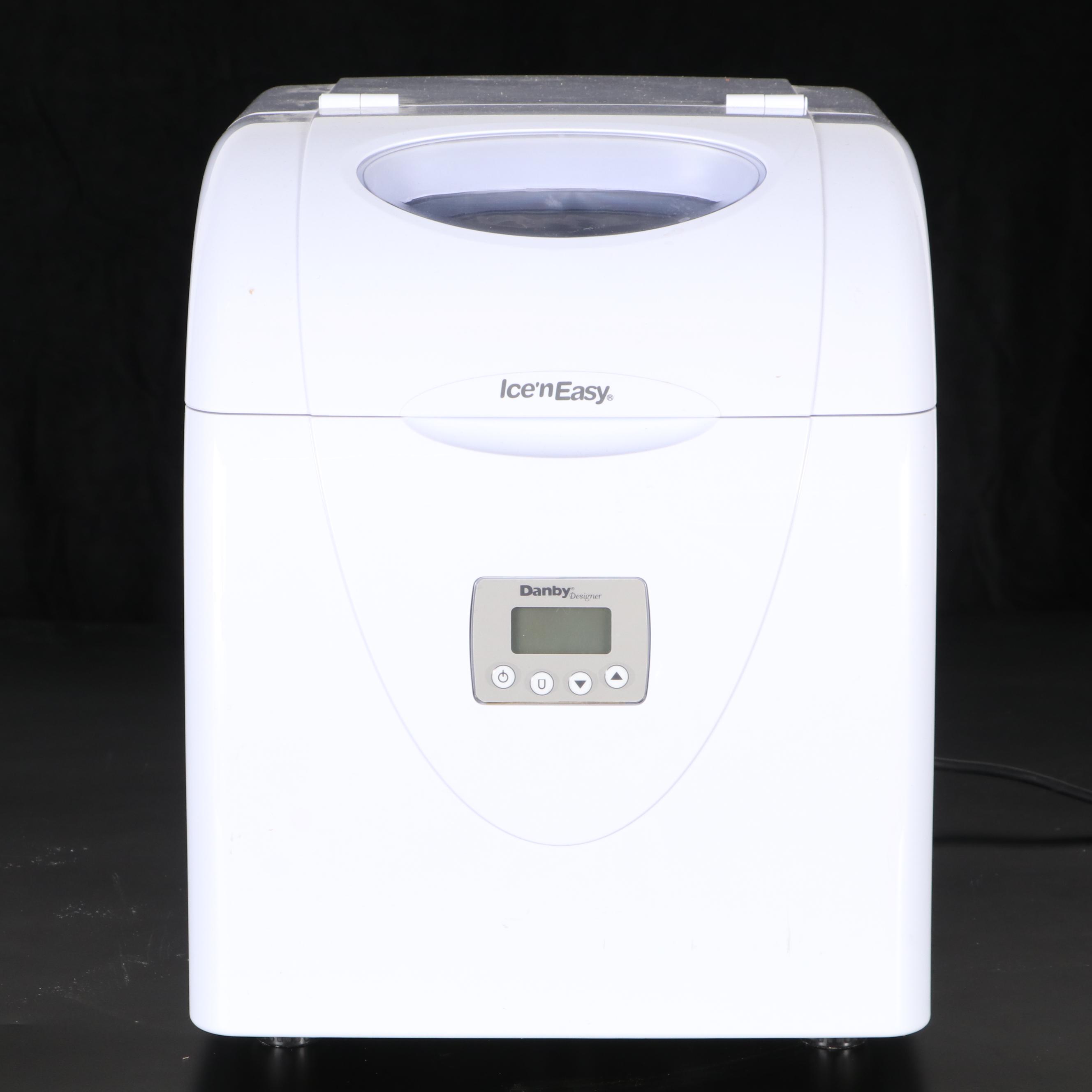 Danby Ice'n Easy Countertop Ice Maker