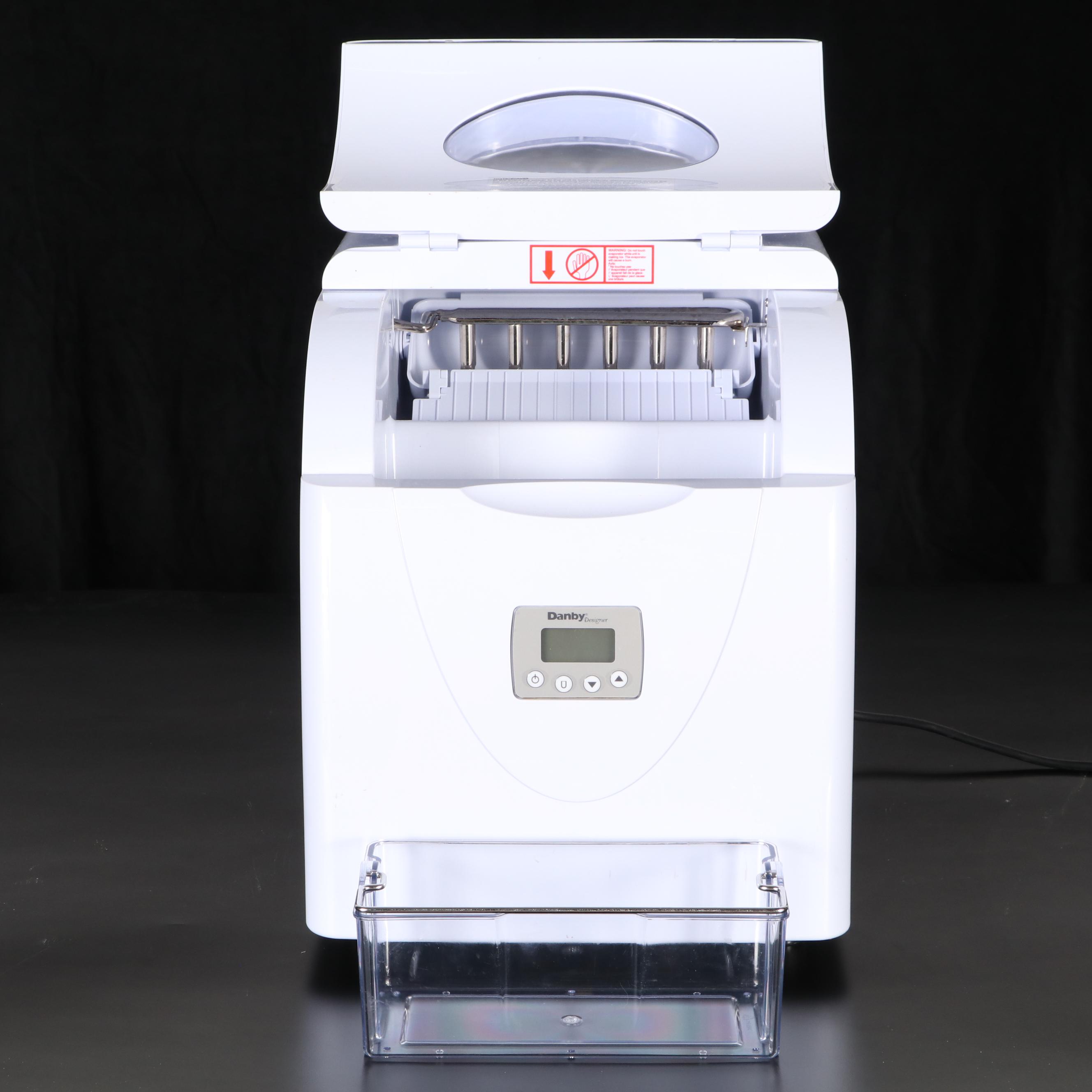 Danby Ice'n Easy Countertop Ice Maker