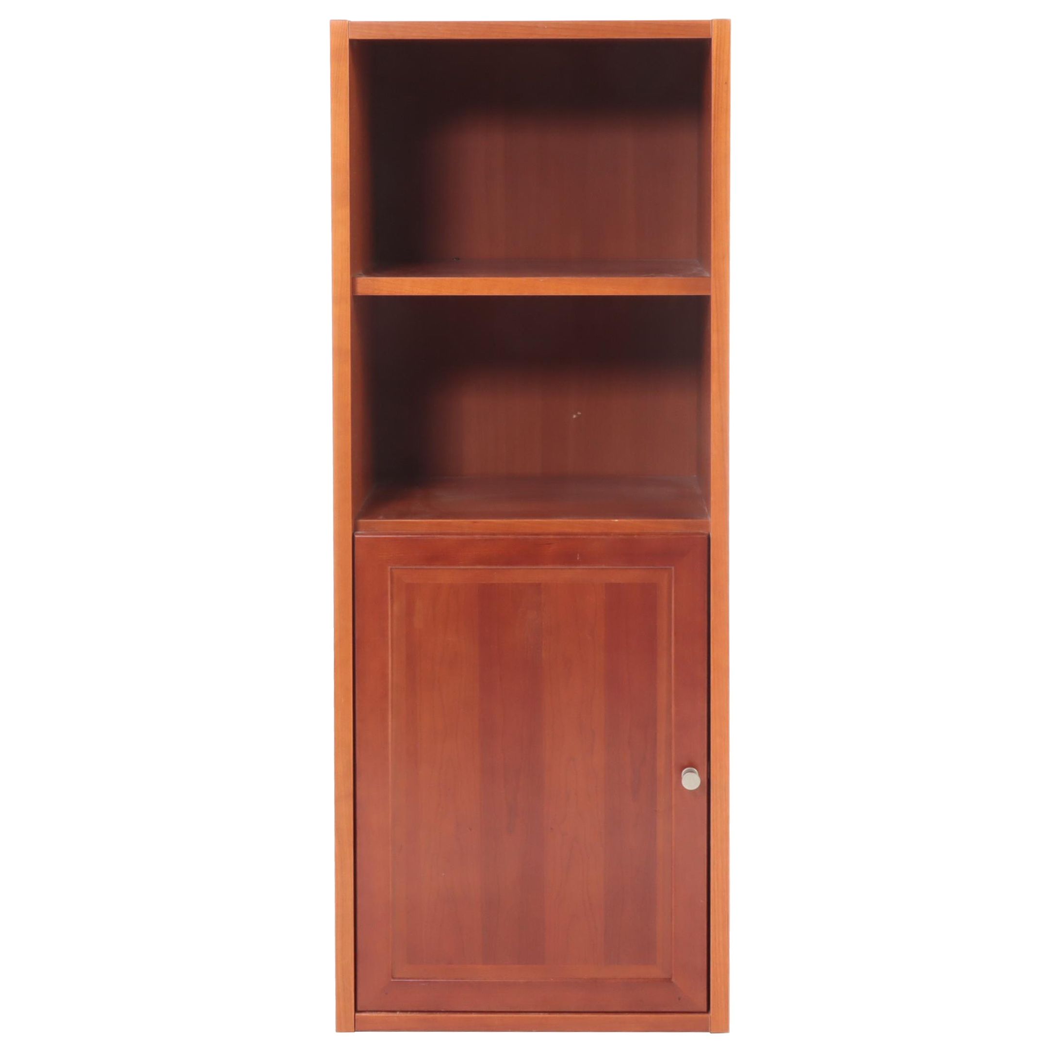 Mahogany Finish Sapele Cabinet