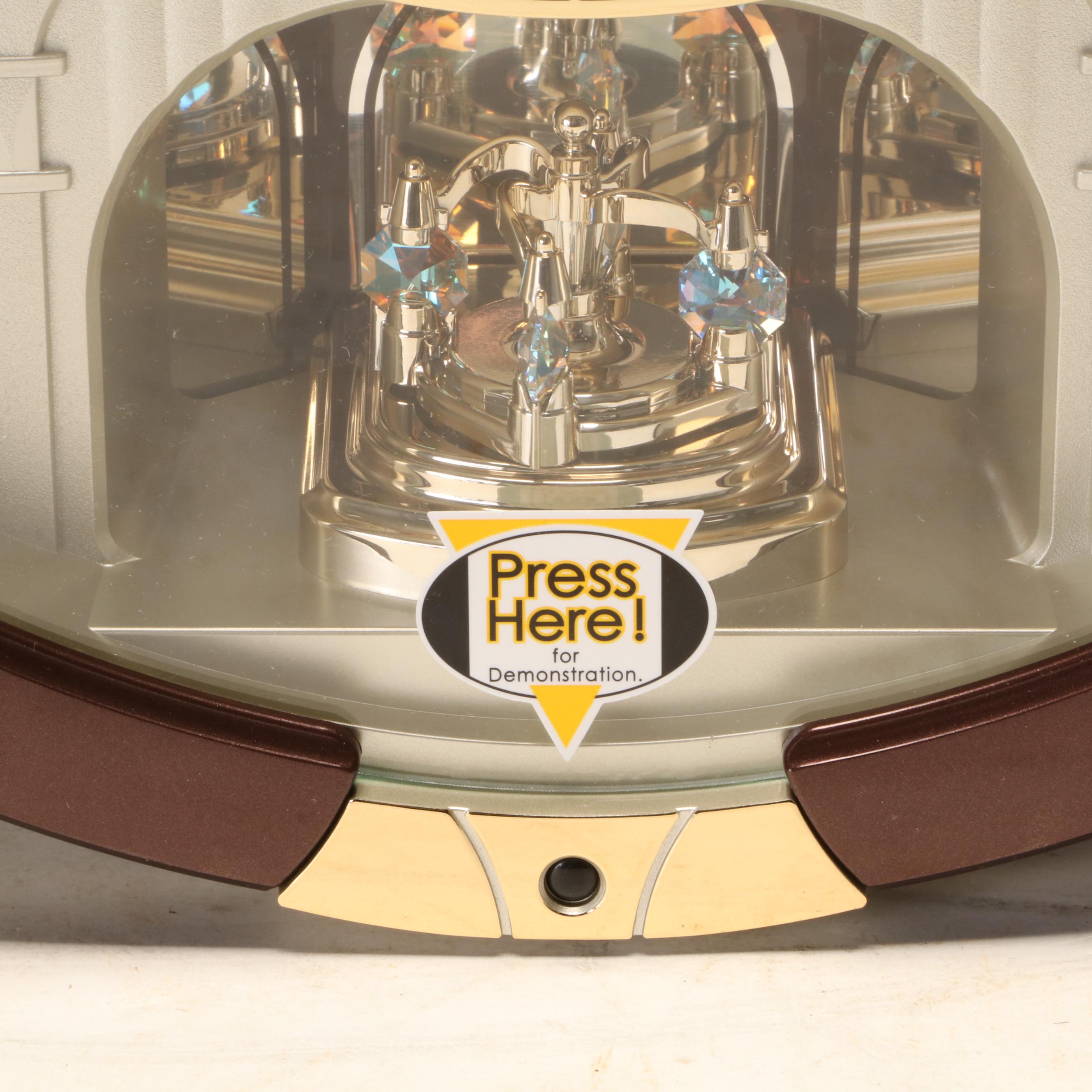 Seiko Melodies in Motion Collector's Edition Wall Clock