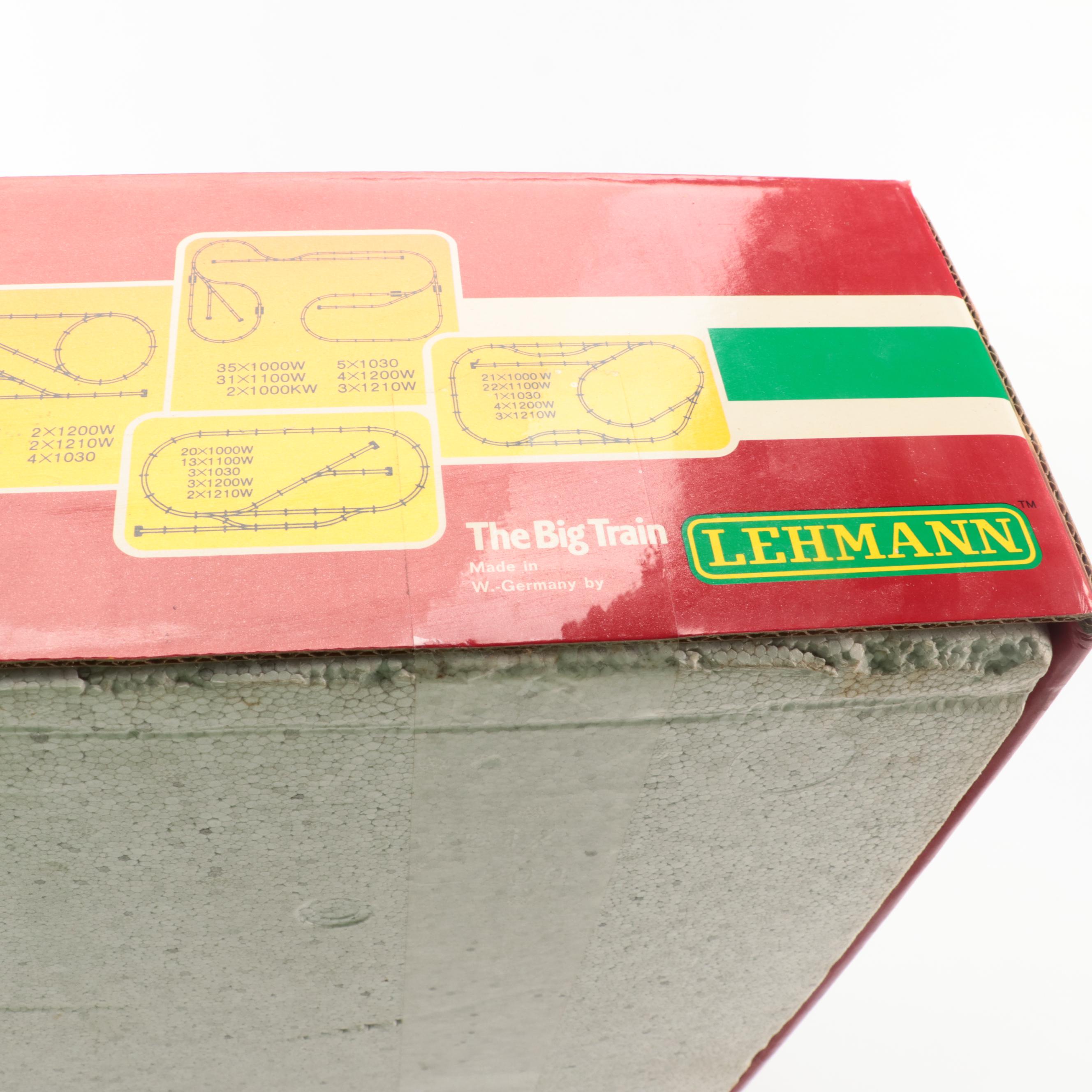 LGB Circus Train with Figurine and Animals