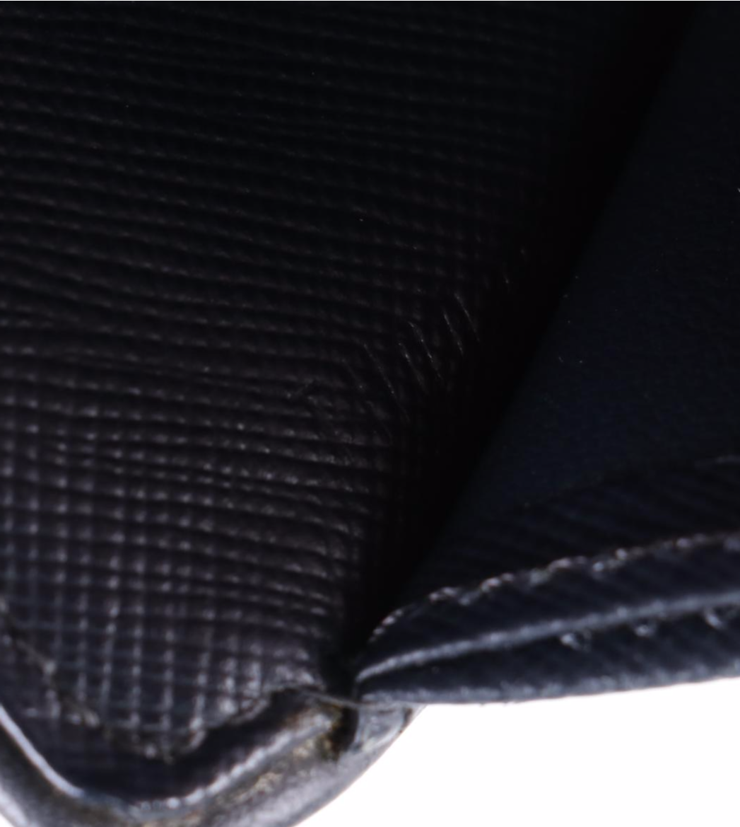 Louis Vuitton Trifold Wallet in Monogram Mini Lin Canvas with Box